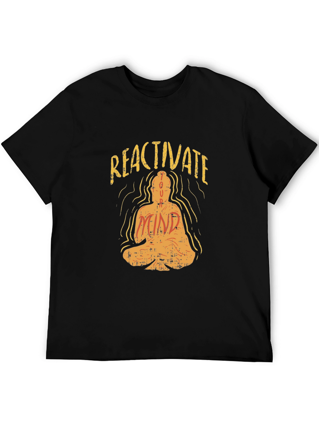 Reactivate Your Mind Graphic Tee