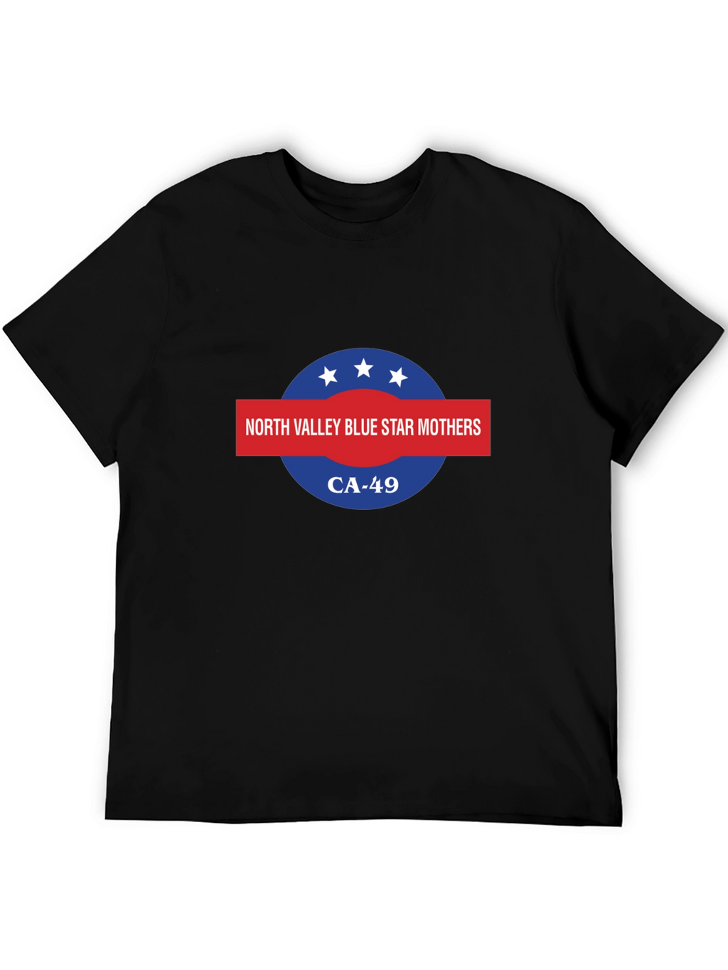 North Valley Blue Star Mothers T-Shirt