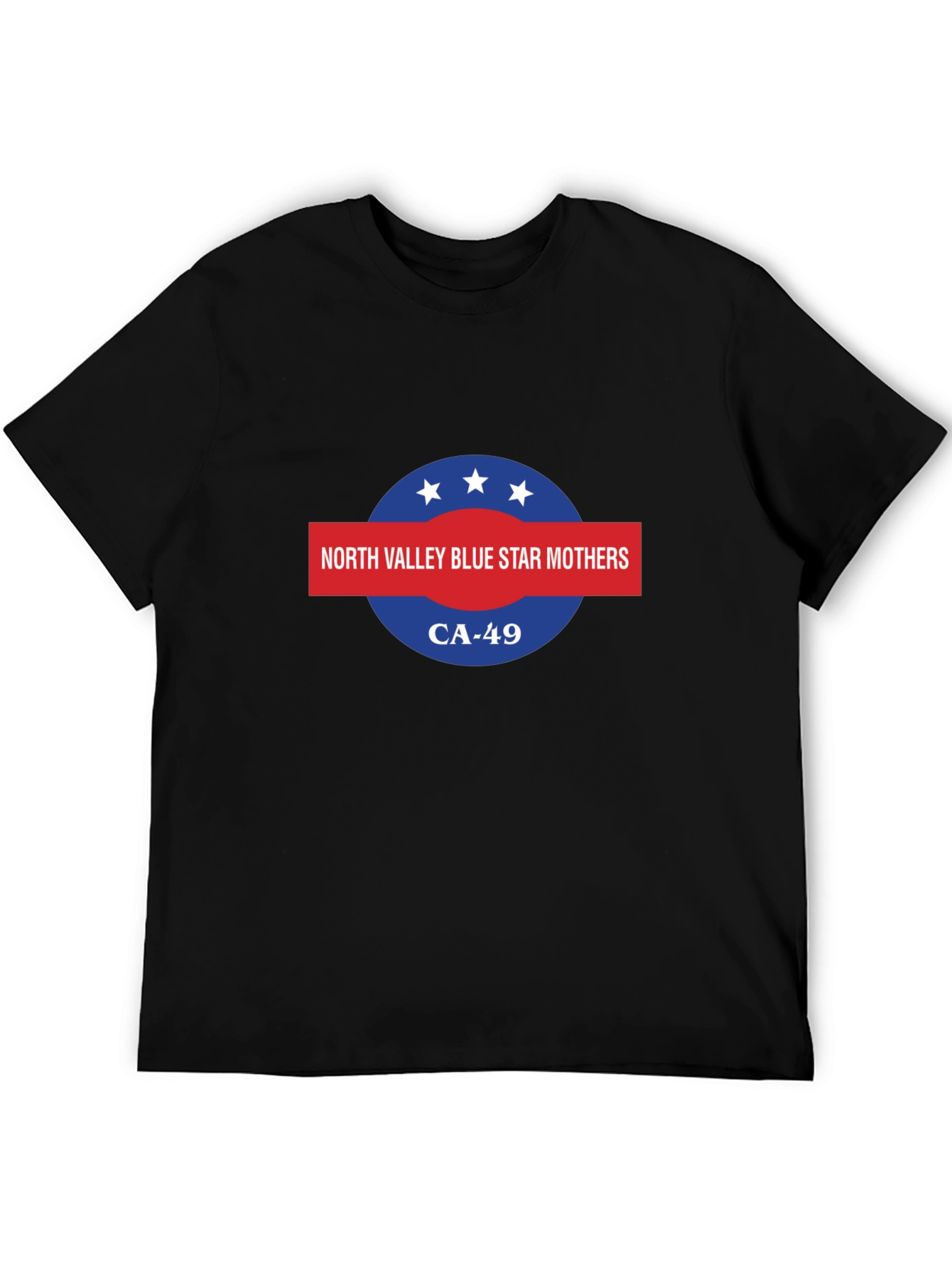 North Valley Blue Star Mothers T-Shirt