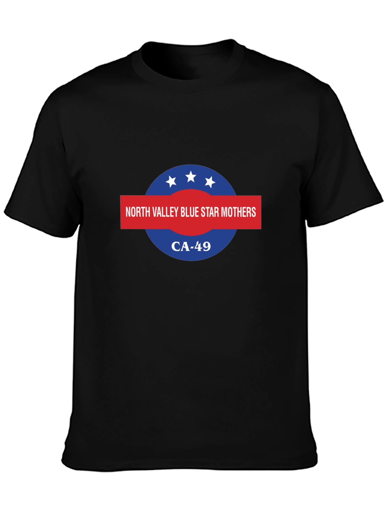 North Valley Blue Star Mothers T-Shirt