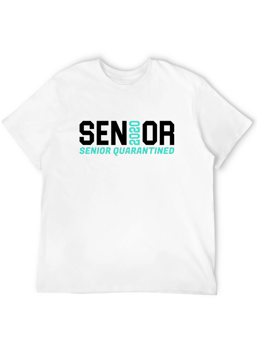 Senior 2020 Quarantined T-Shirt