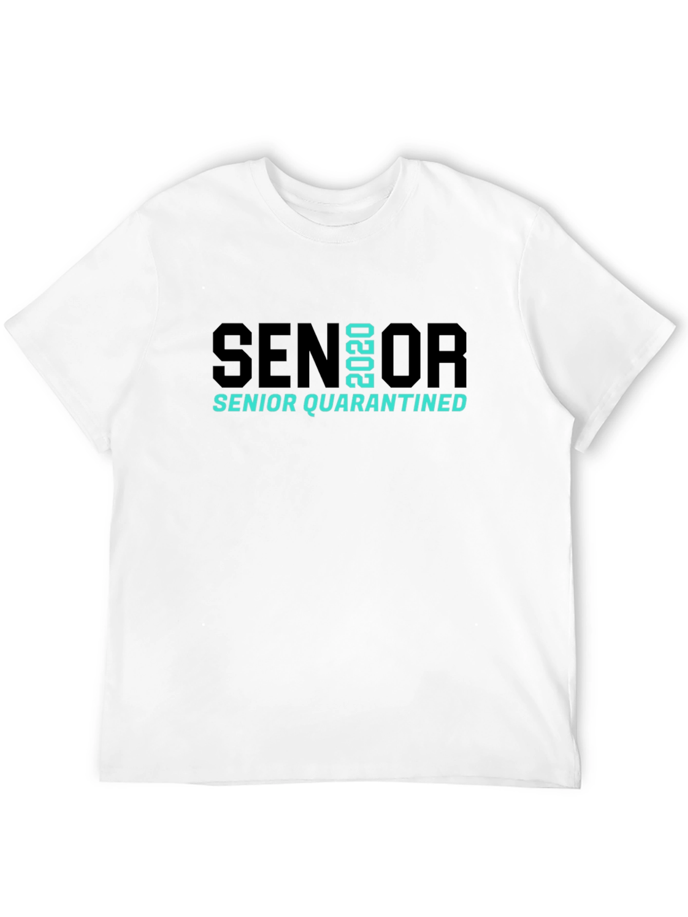 Senior 2020 Quarantined T-Shirt
