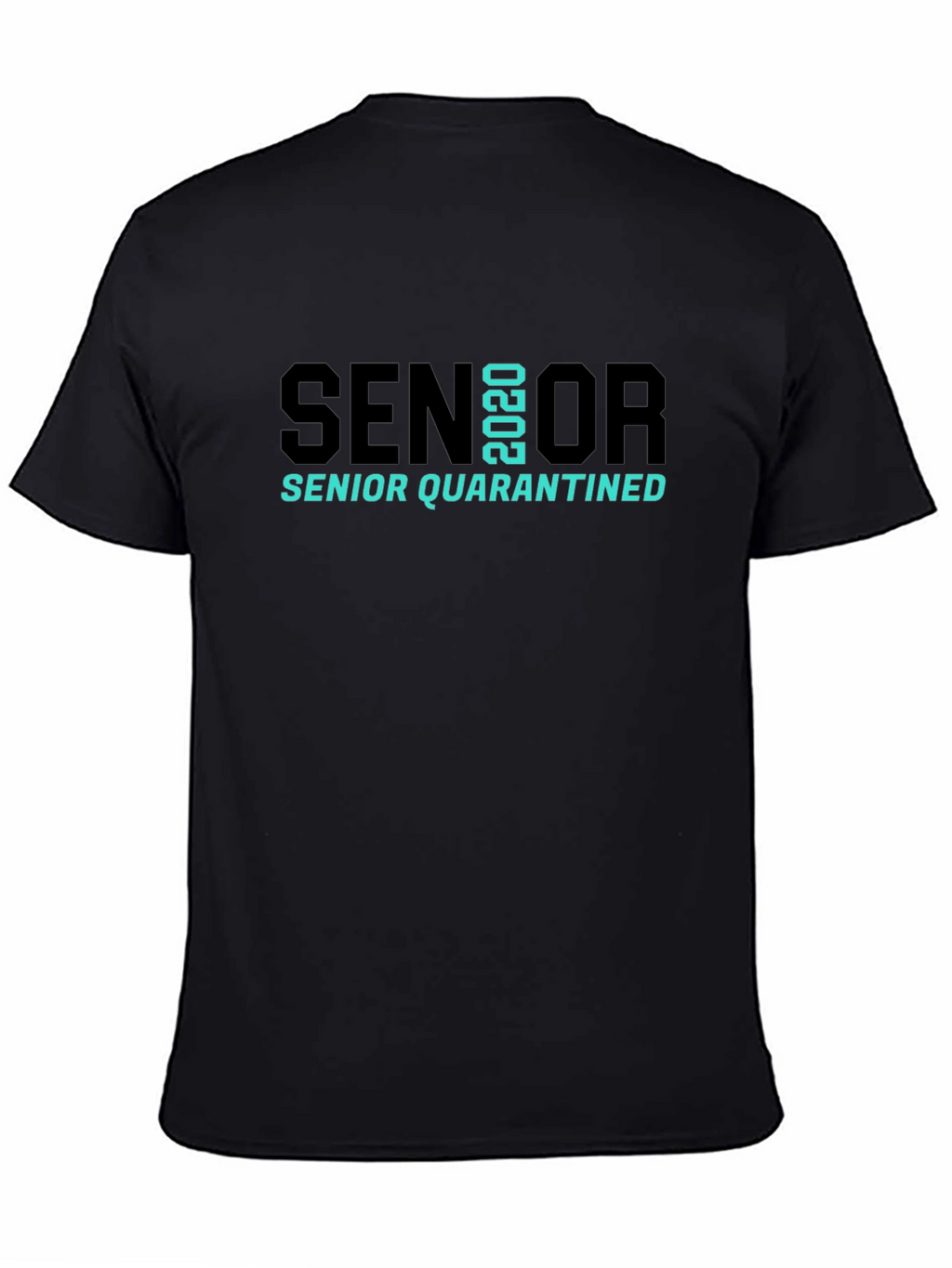 Senior 2020 Quarantined T-Shirt