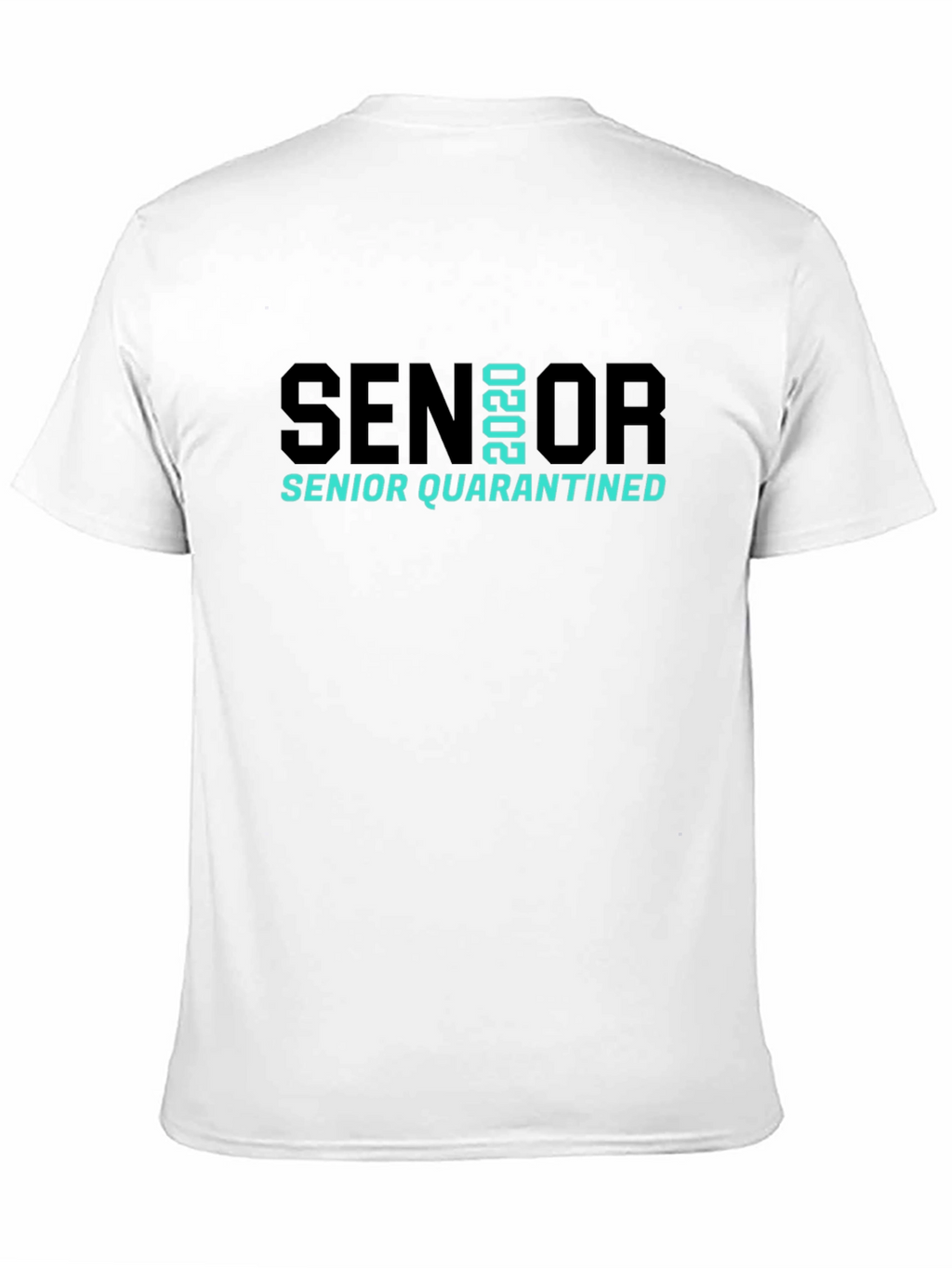 Senior 2020 Quarantined T-Shirt