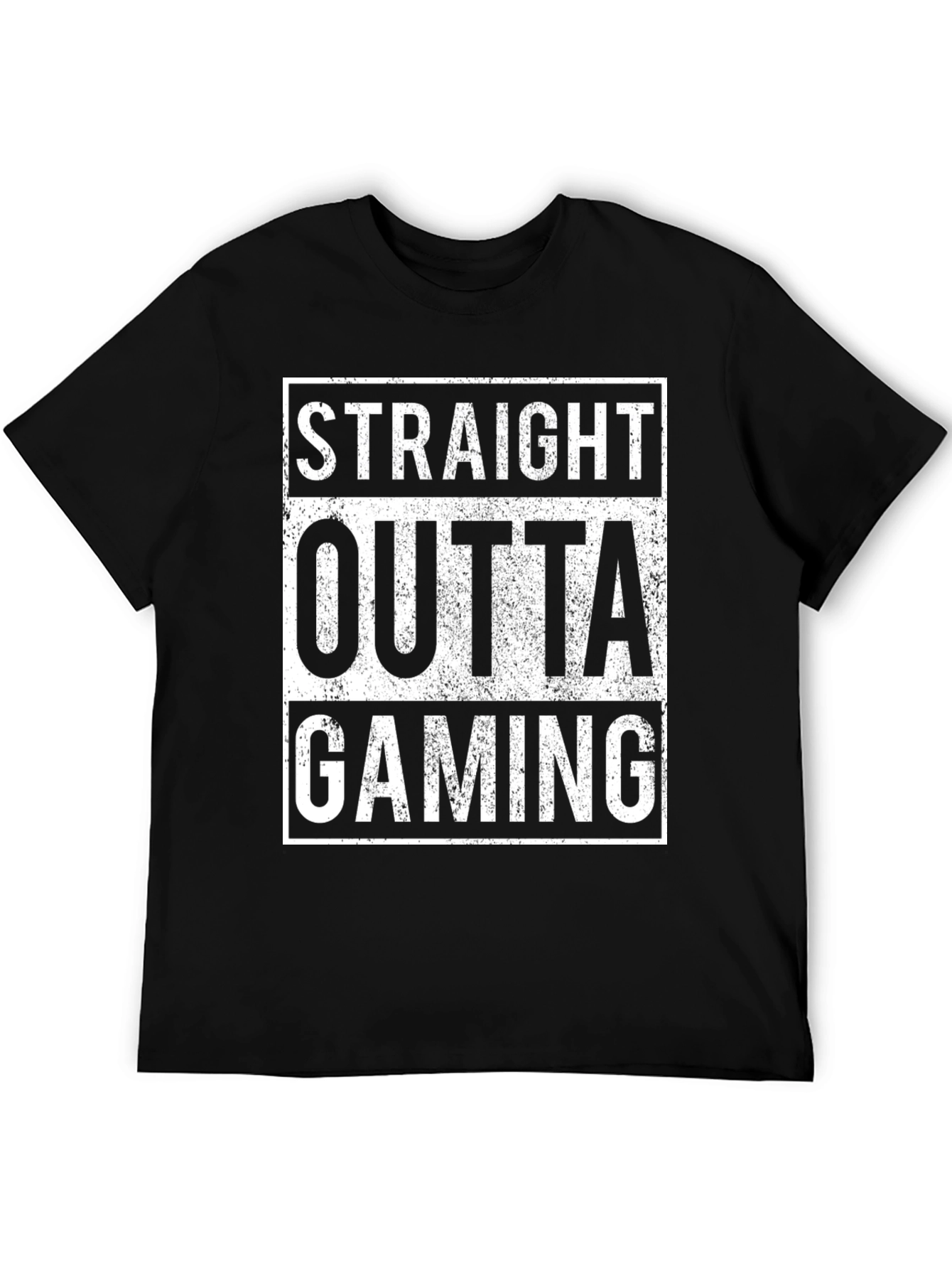 Straight Outta Gaming T-Shirt