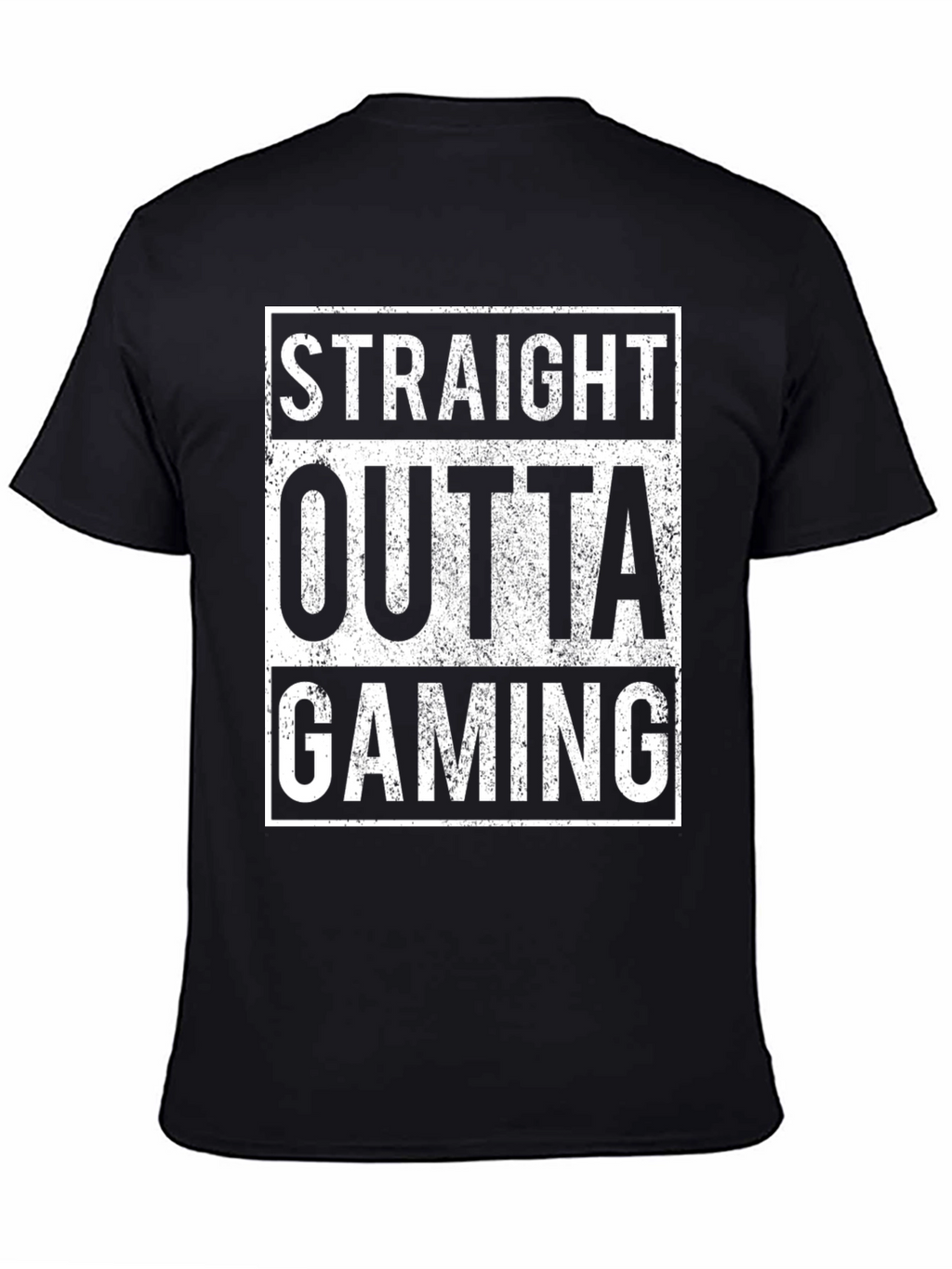 Straight Outta Gaming T-Shirt
