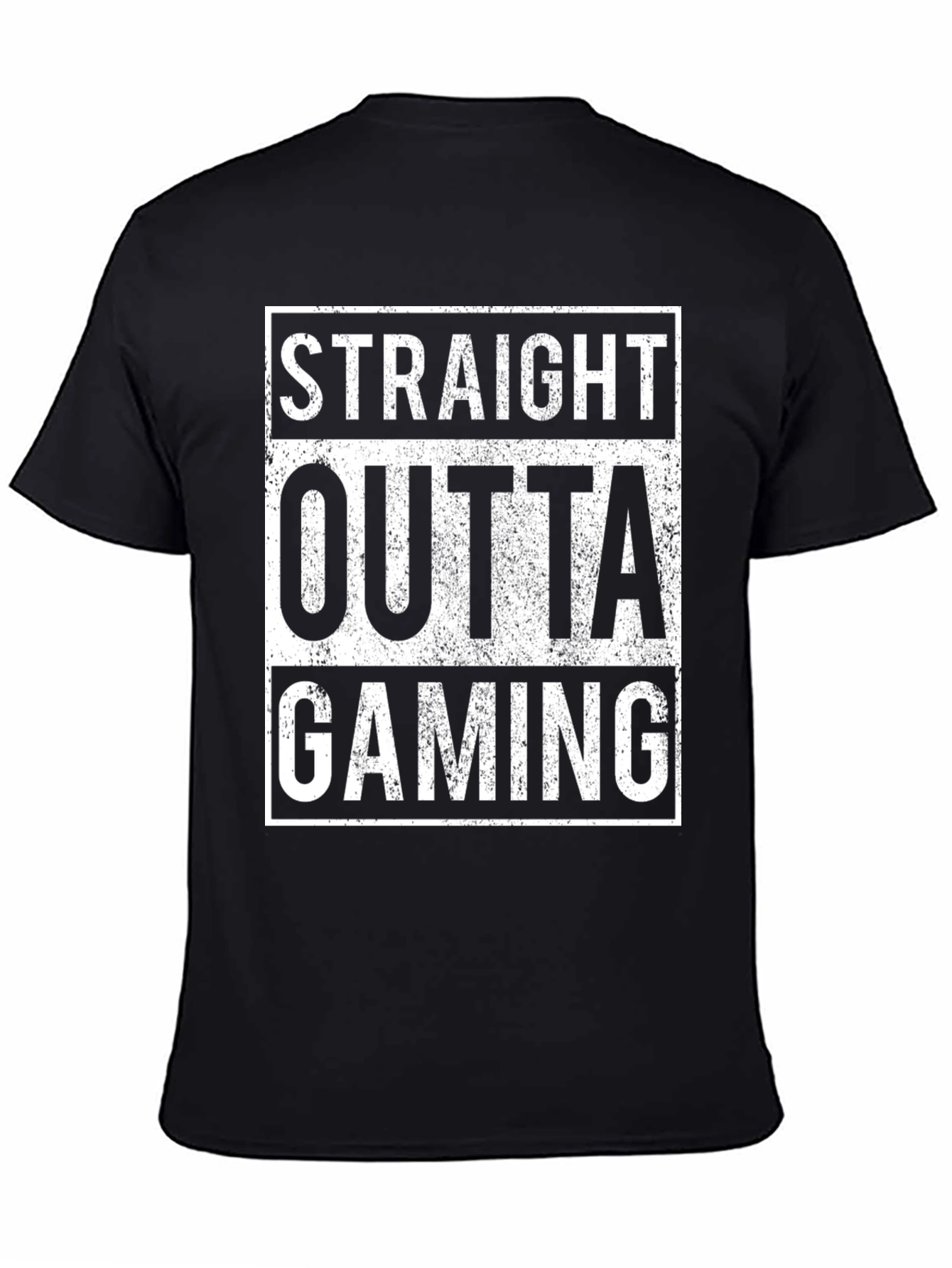 Straight Outta Gaming T-Shirt