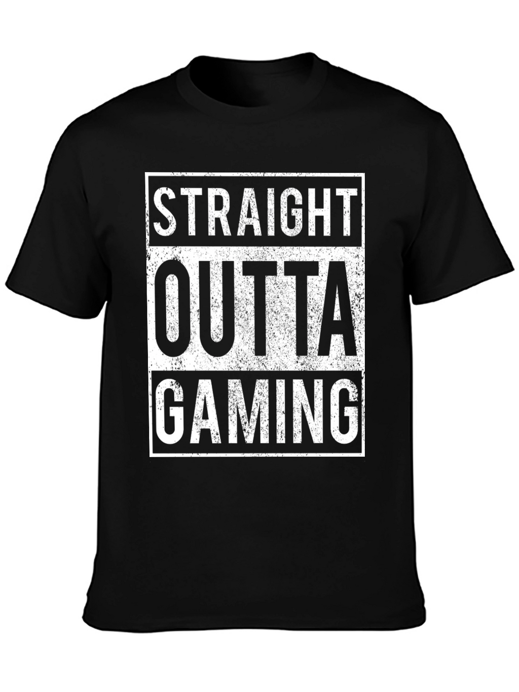 Straight Outta Gaming T-Shirt