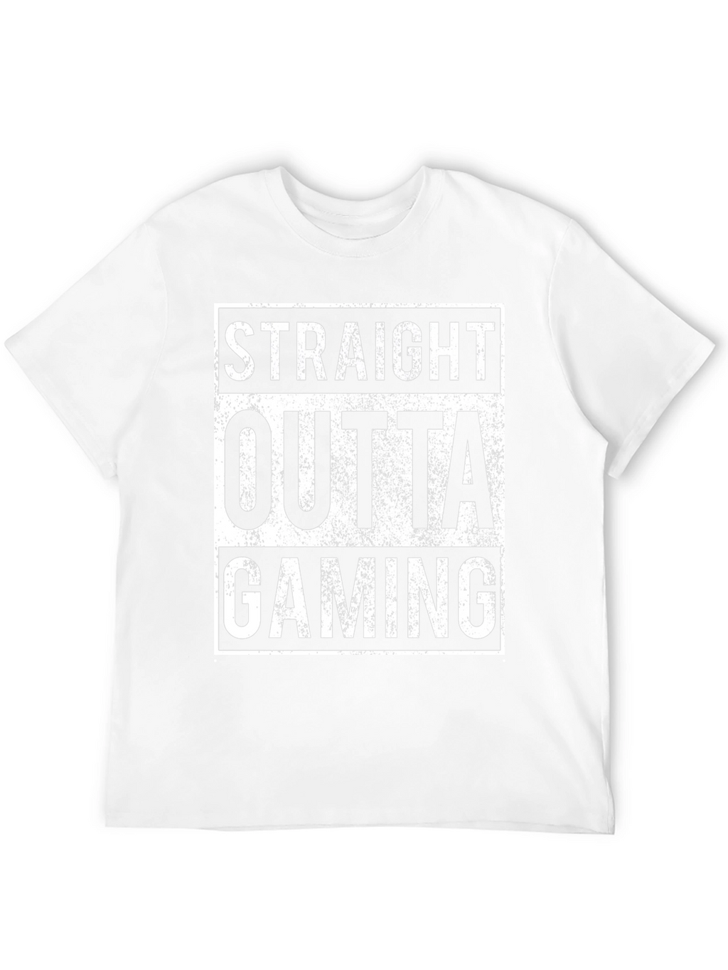 Straight Outta Gaming T-Shirt