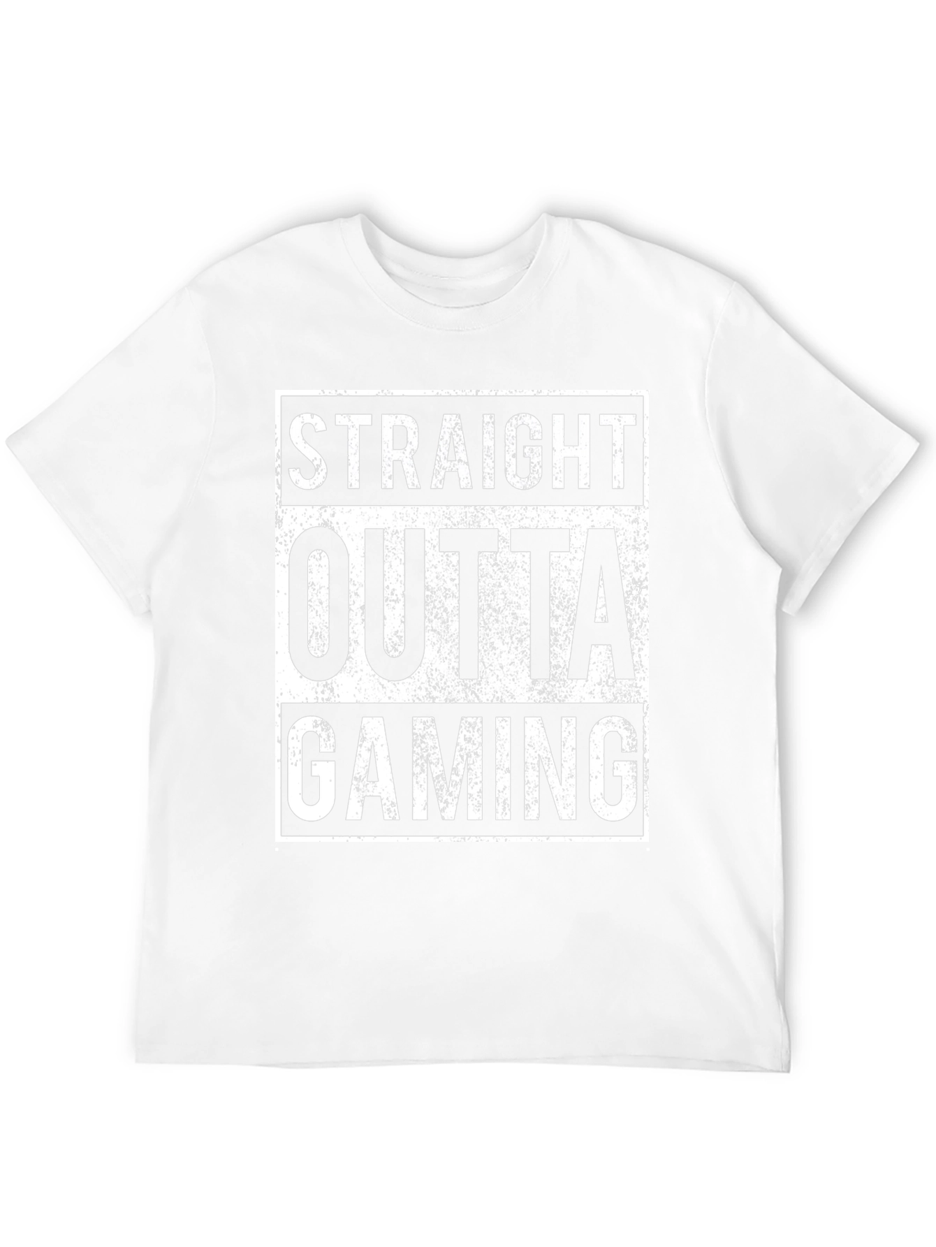 Straight Outta Gaming T-Shirt