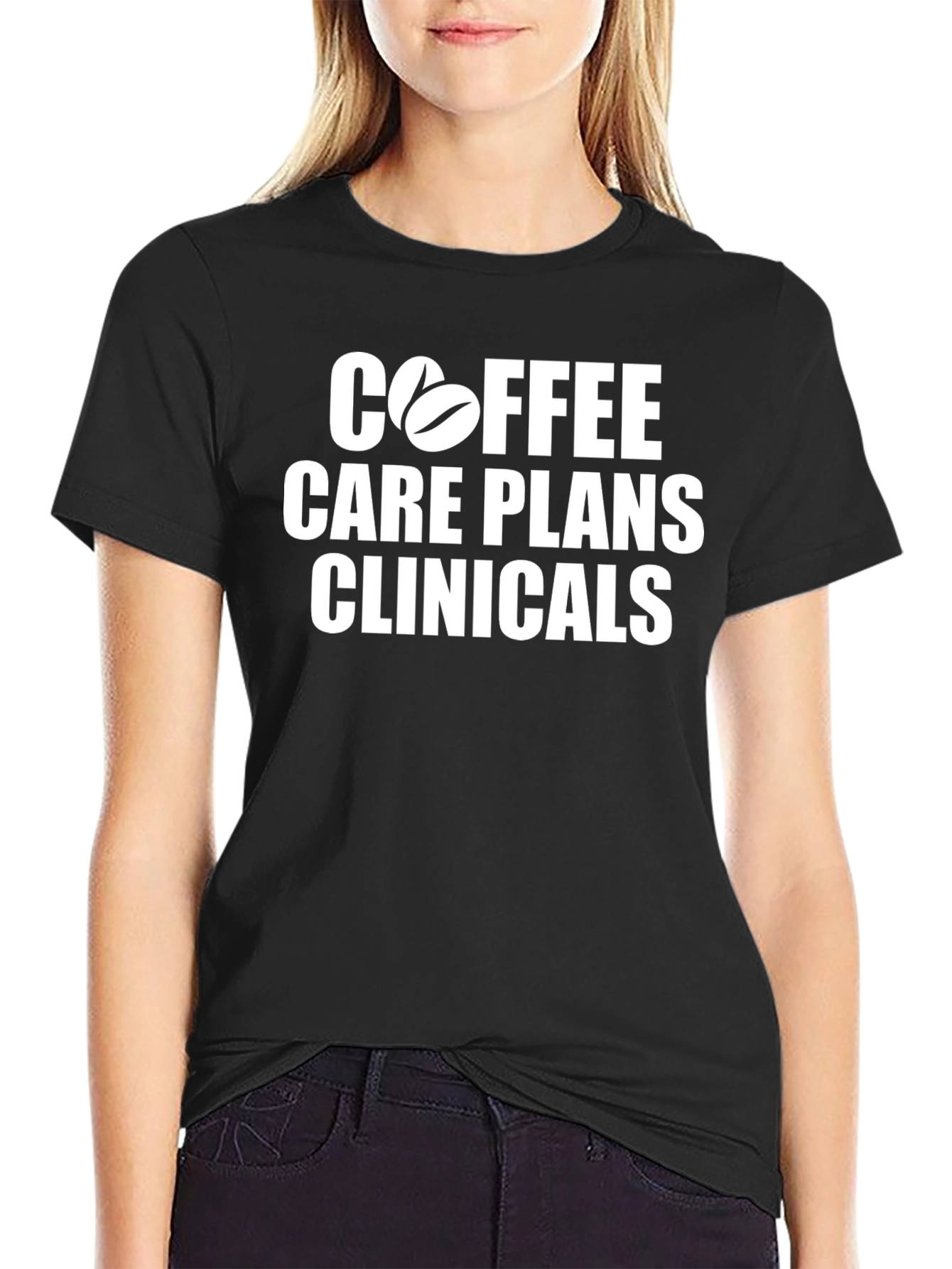 Coffee Care Plans Clinicals T-Shirt