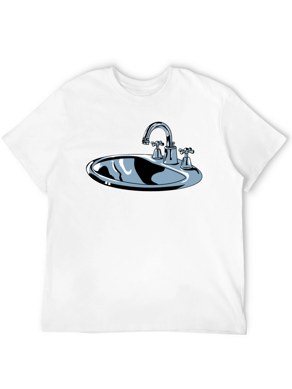 Sink Graphic T-Shirt