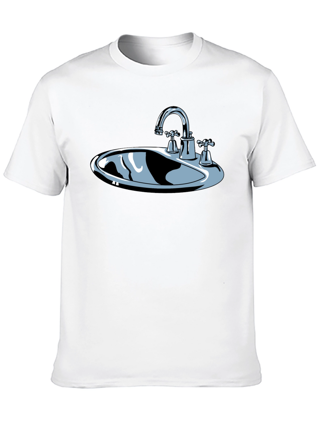 Sink Graphic T-Shirt