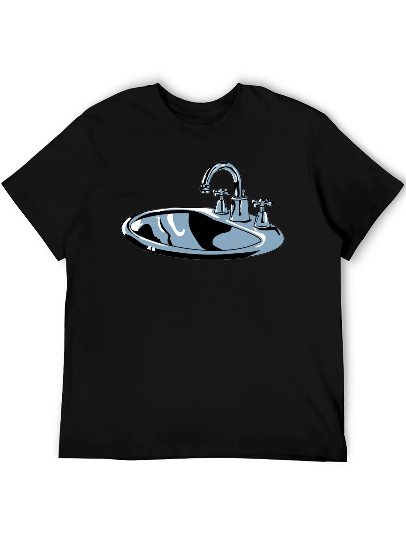 Sink Graphic T-Shirt