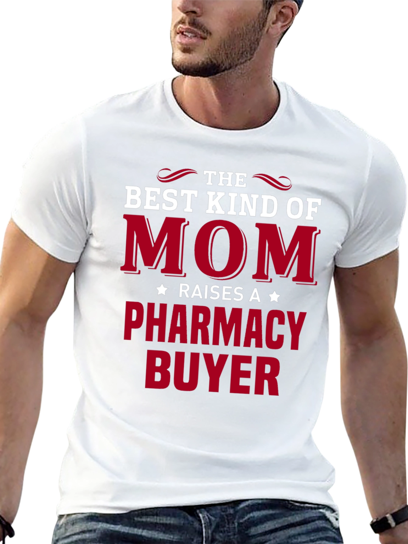 Best Kind of Mom T-Shirt - Pharmacy Buyer