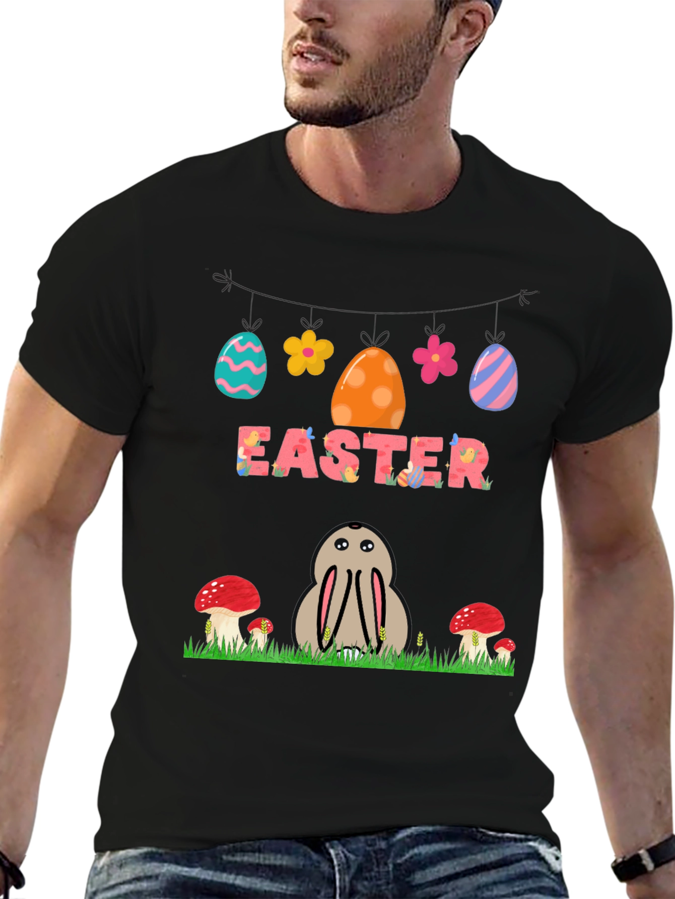 Easter Bunny T-Shirt