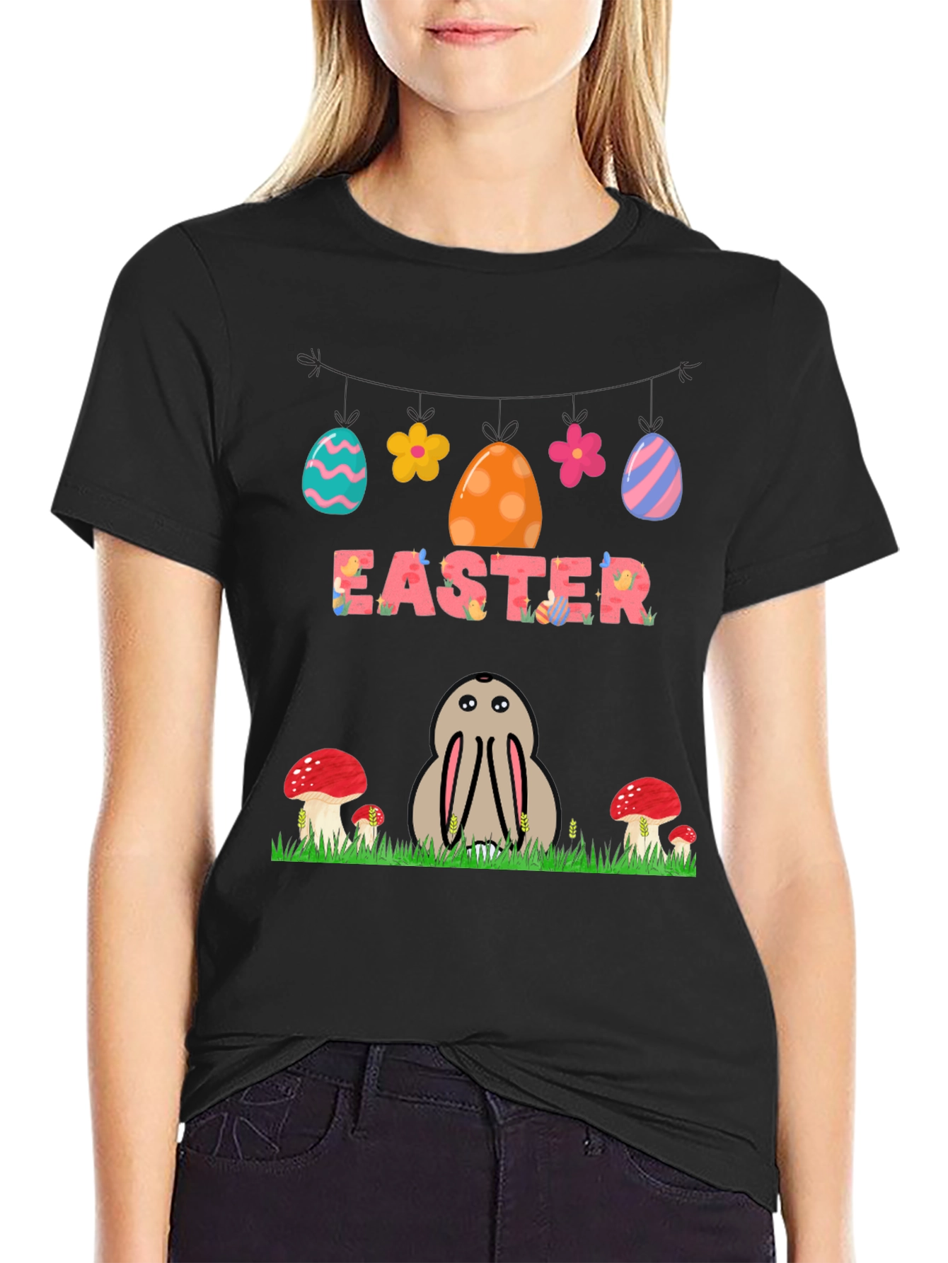 Easter Bunny T-Shirt