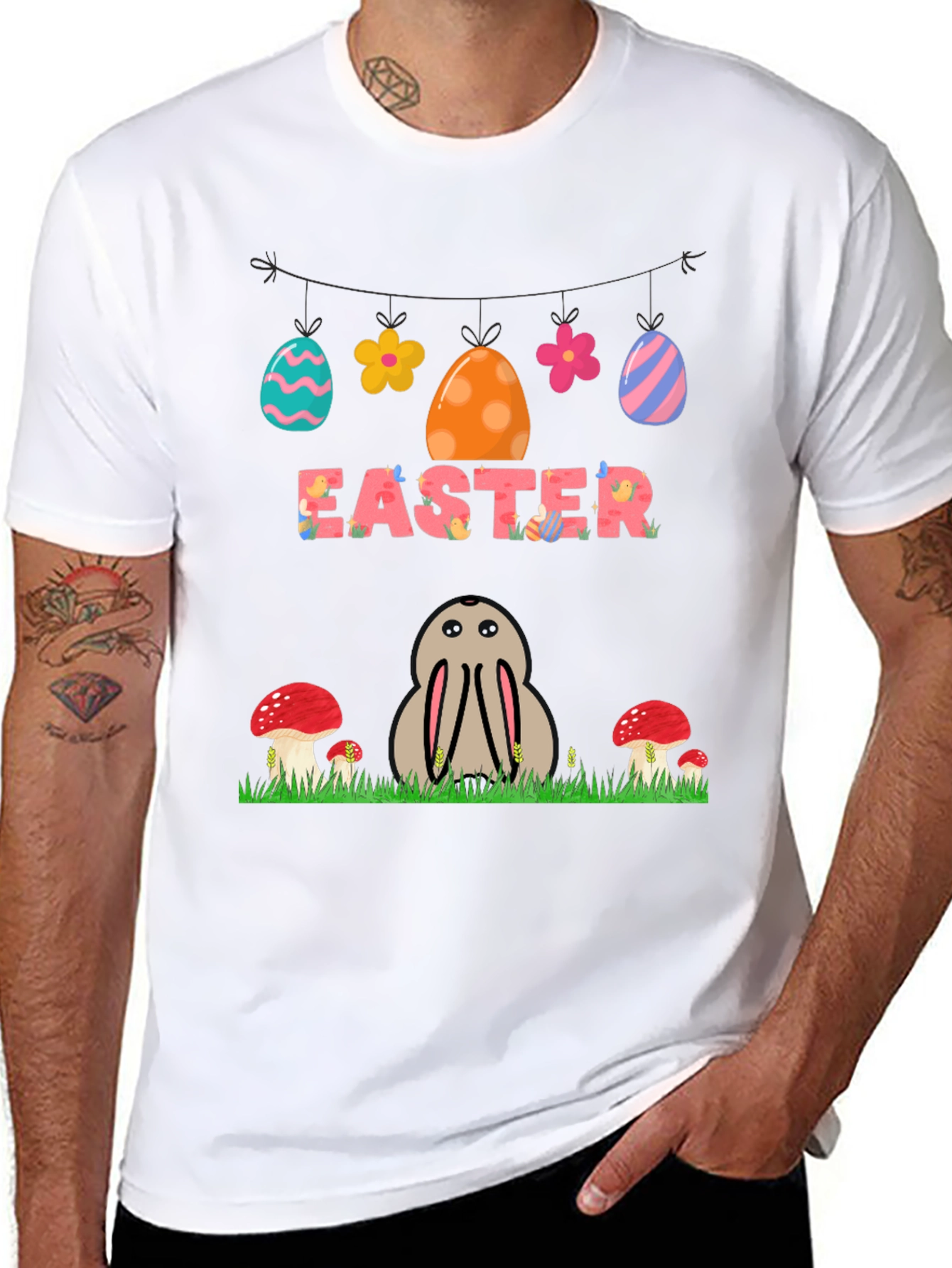 Easter Bunny T-Shirt