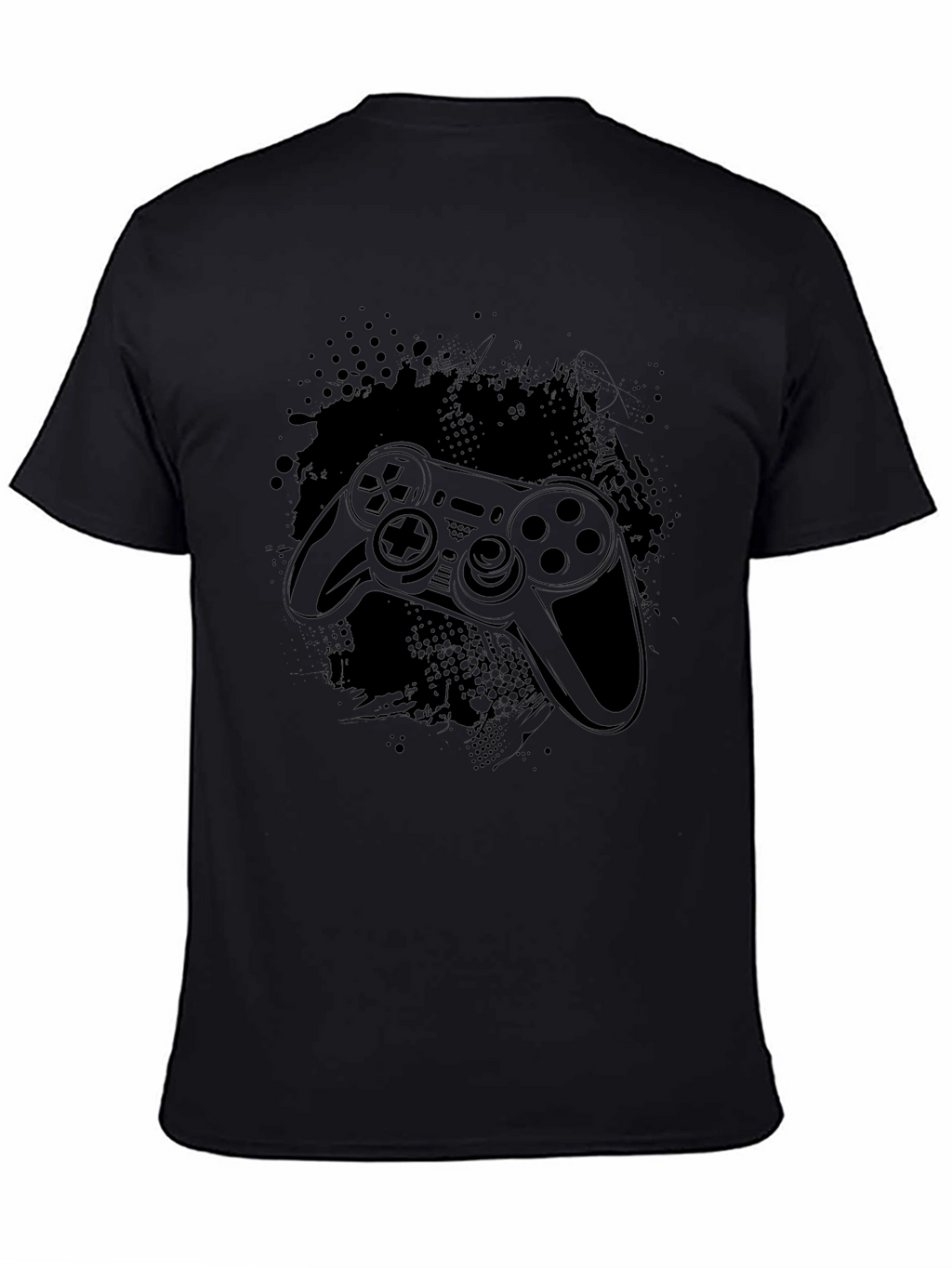 Gamer T-Shirt - Controller Design