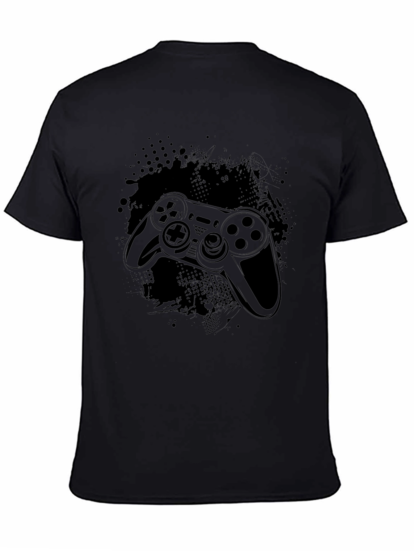 Gamer T-Shirt - Controller Design