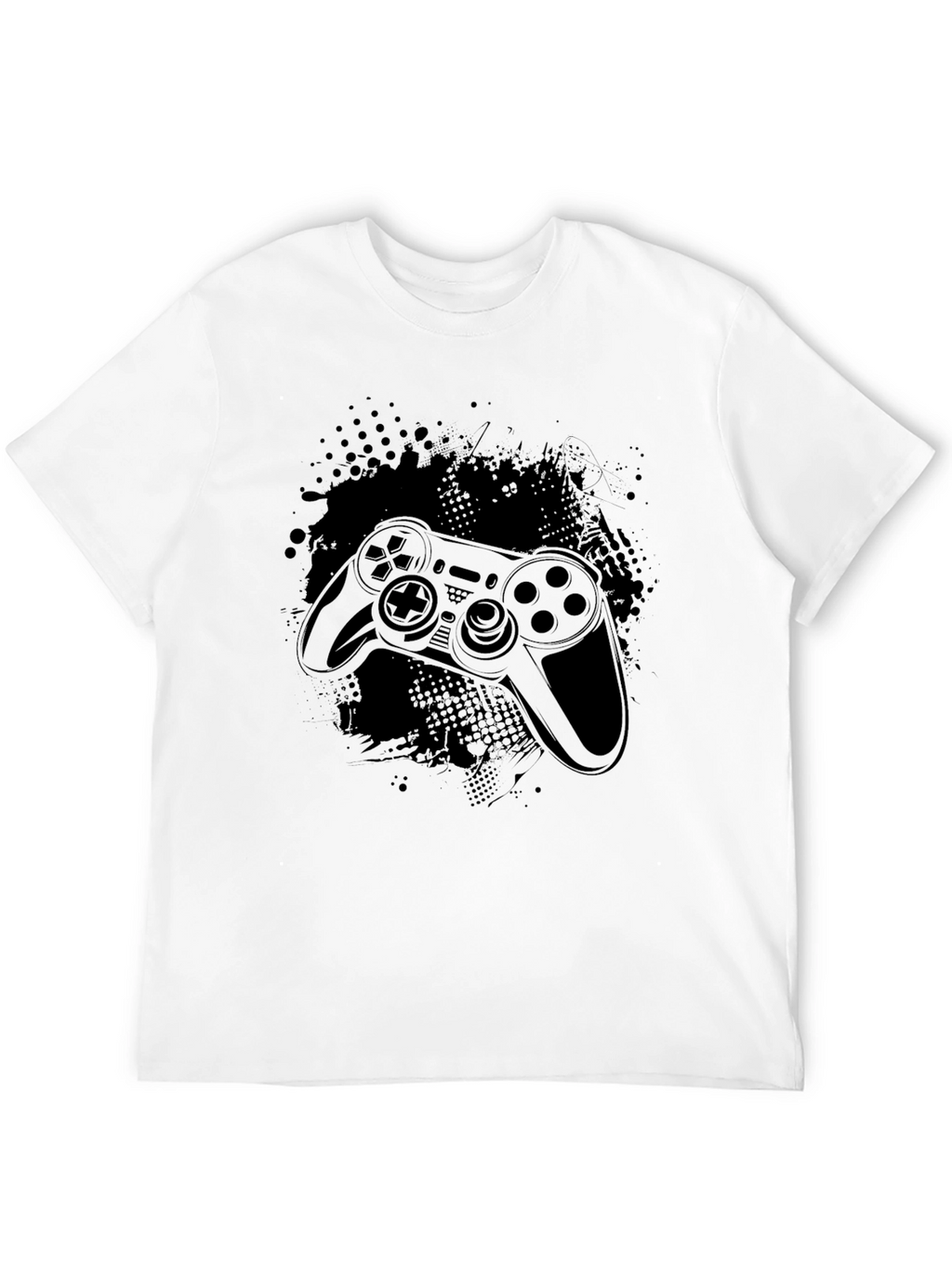 Gamer T-Shirt - Controller Design