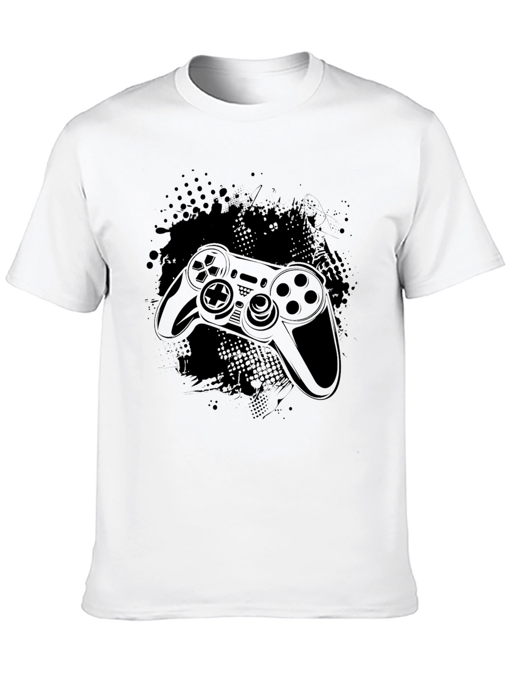 Gamer T-Shirt - Controller Design