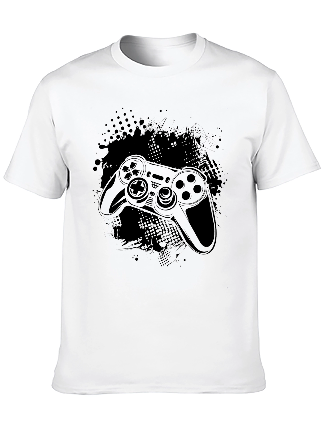 Gamer T-Shirt - Controller Design