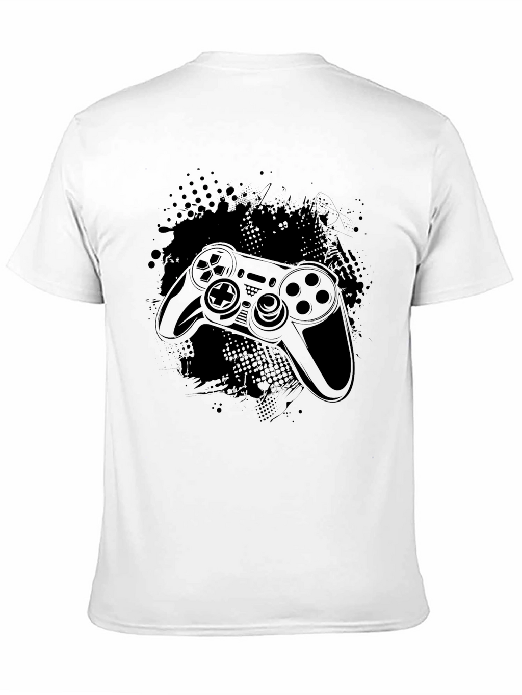 Gamer T-Shirt - Controller Design