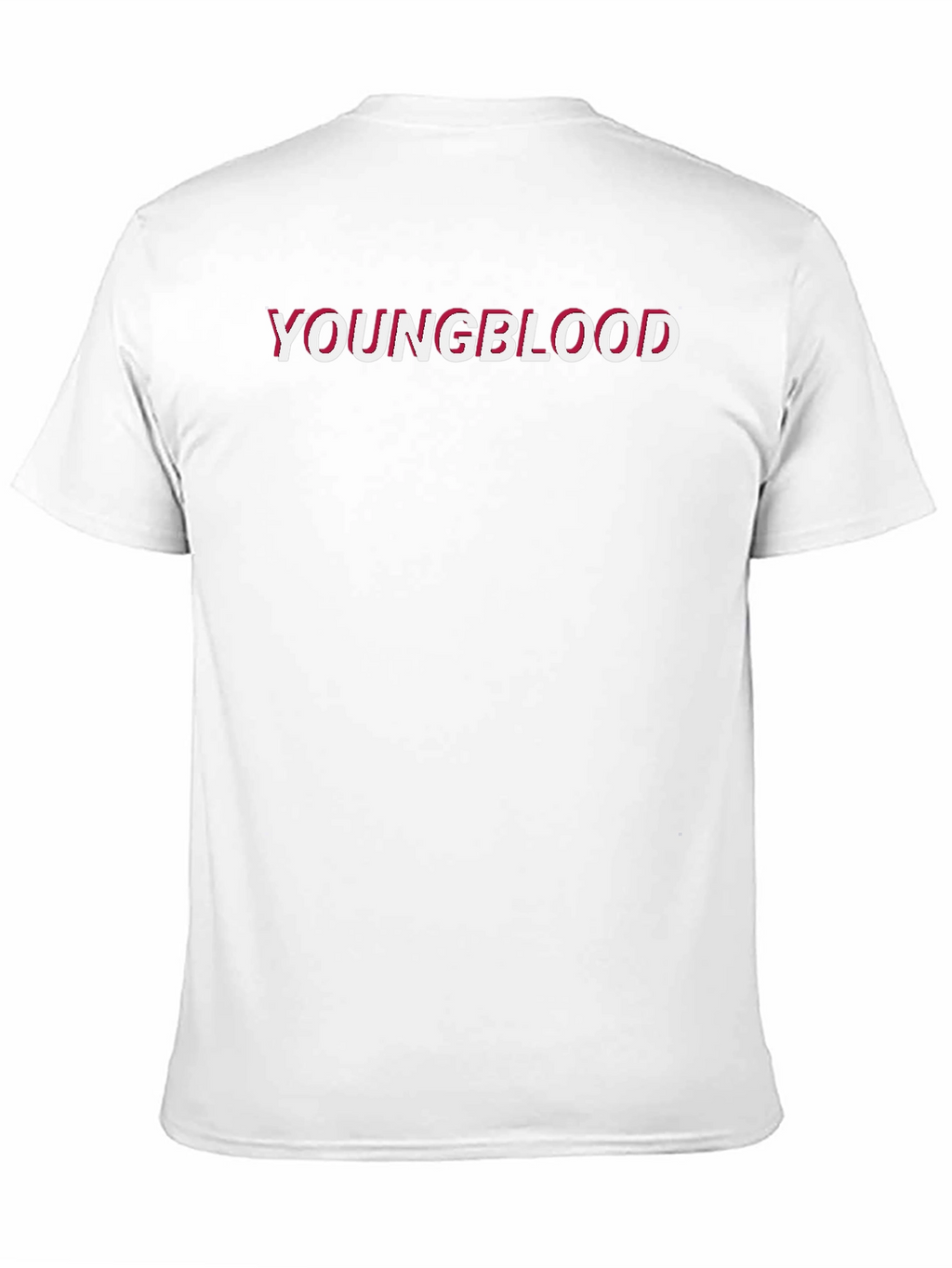 Youngblood Graphic Print T-Shirt - Black