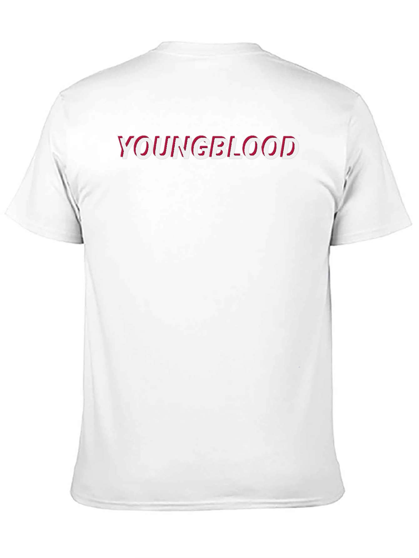 Youngblood Graphic Print T-Shirt - Black