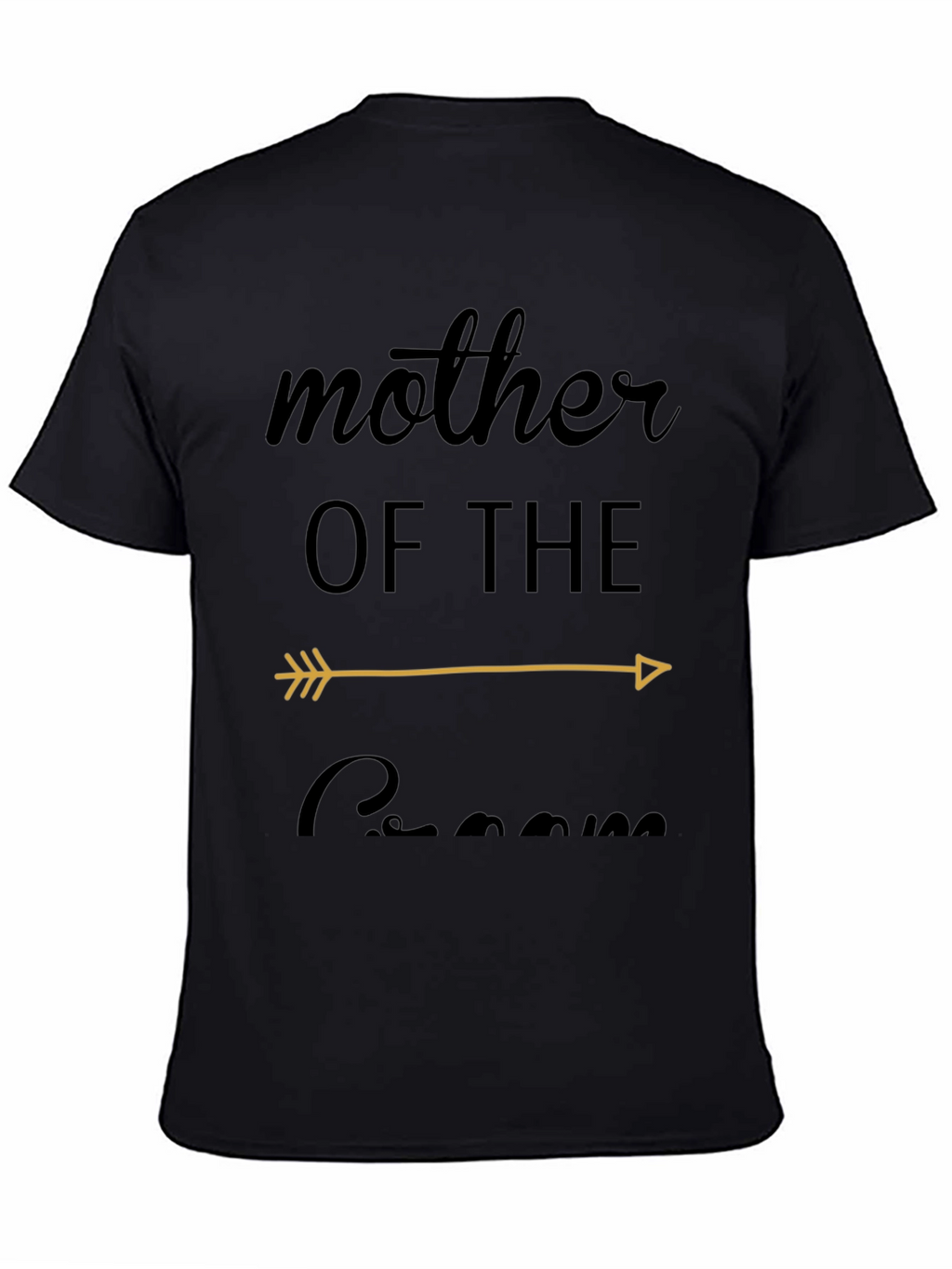 Mother of the Groom Arrow T-Shirt