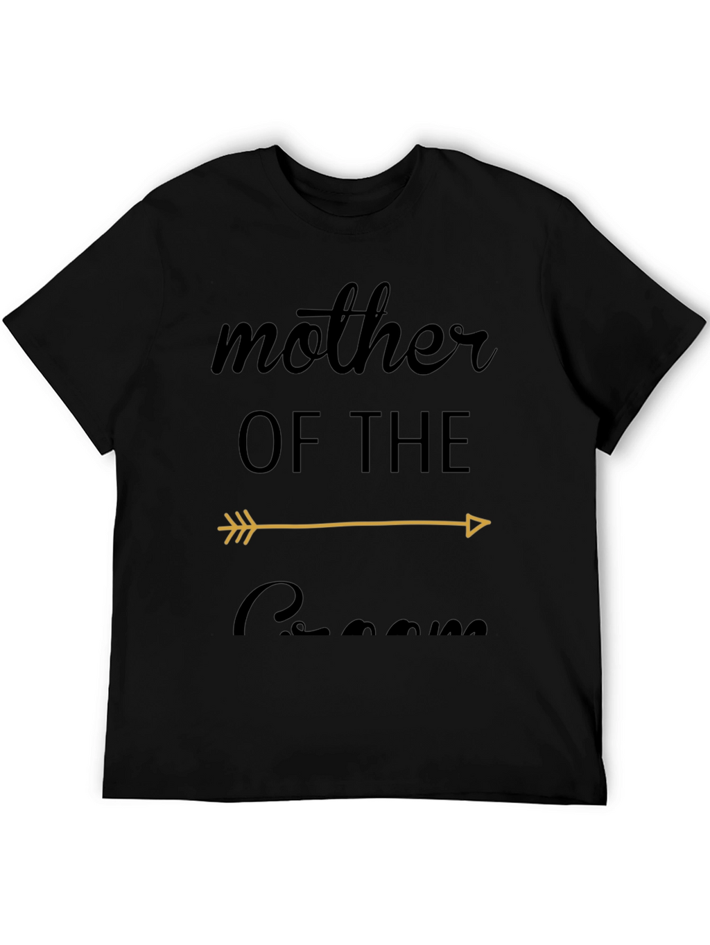 Mother of the Groom Arrow T-Shirt