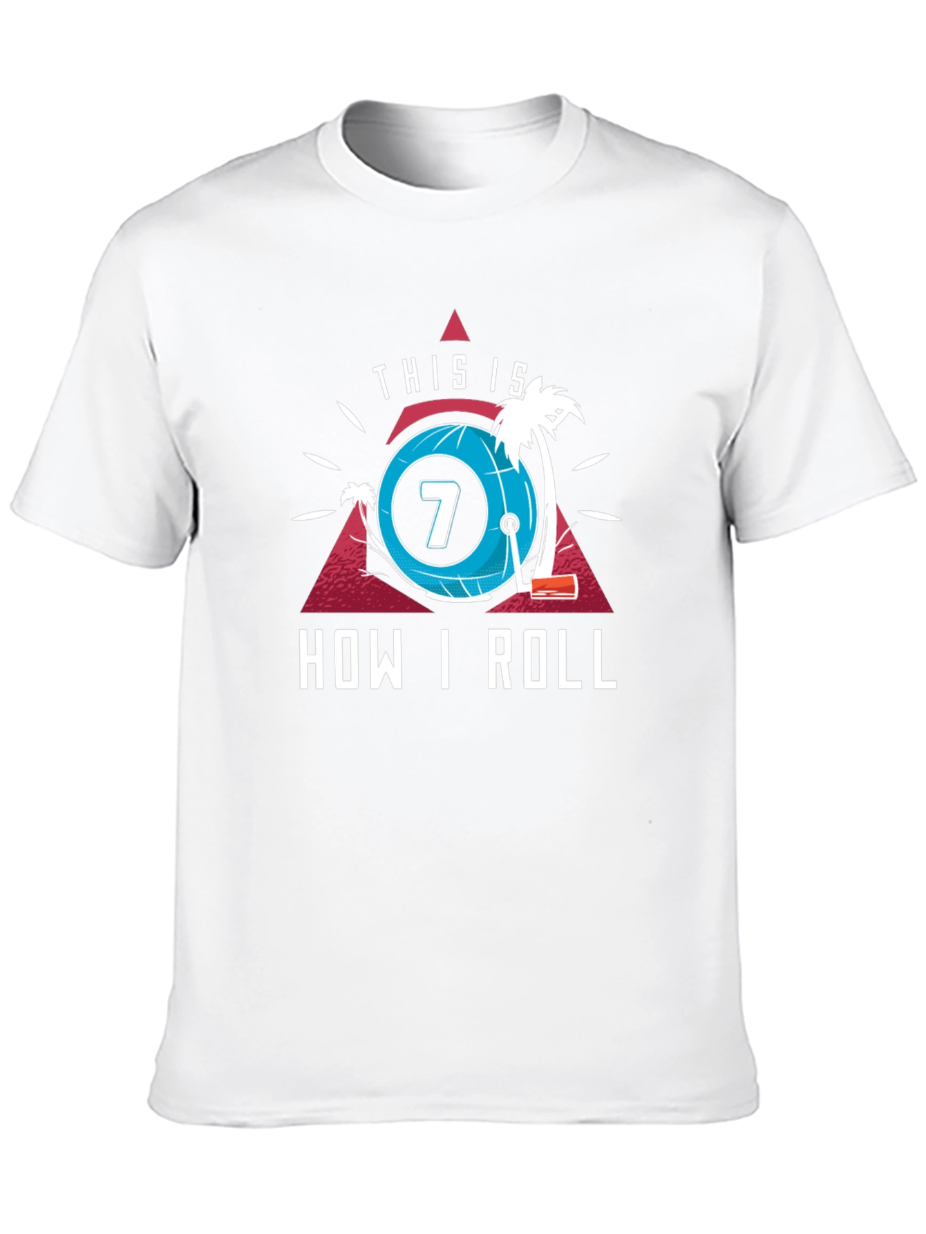 This Is How I Roll T-Shirt
