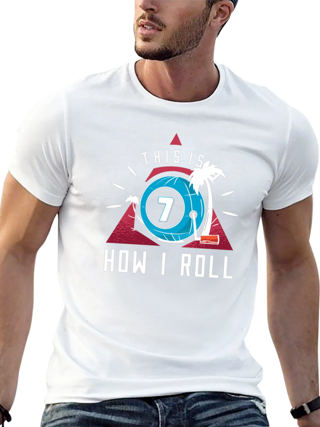This Is How I Roll T-Shirt