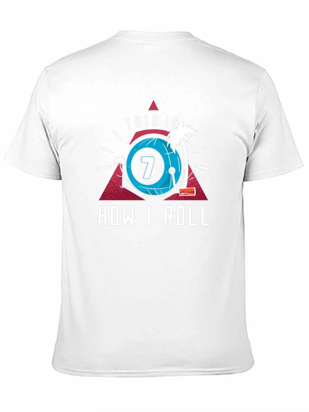 This Is How I Roll T-Shirt