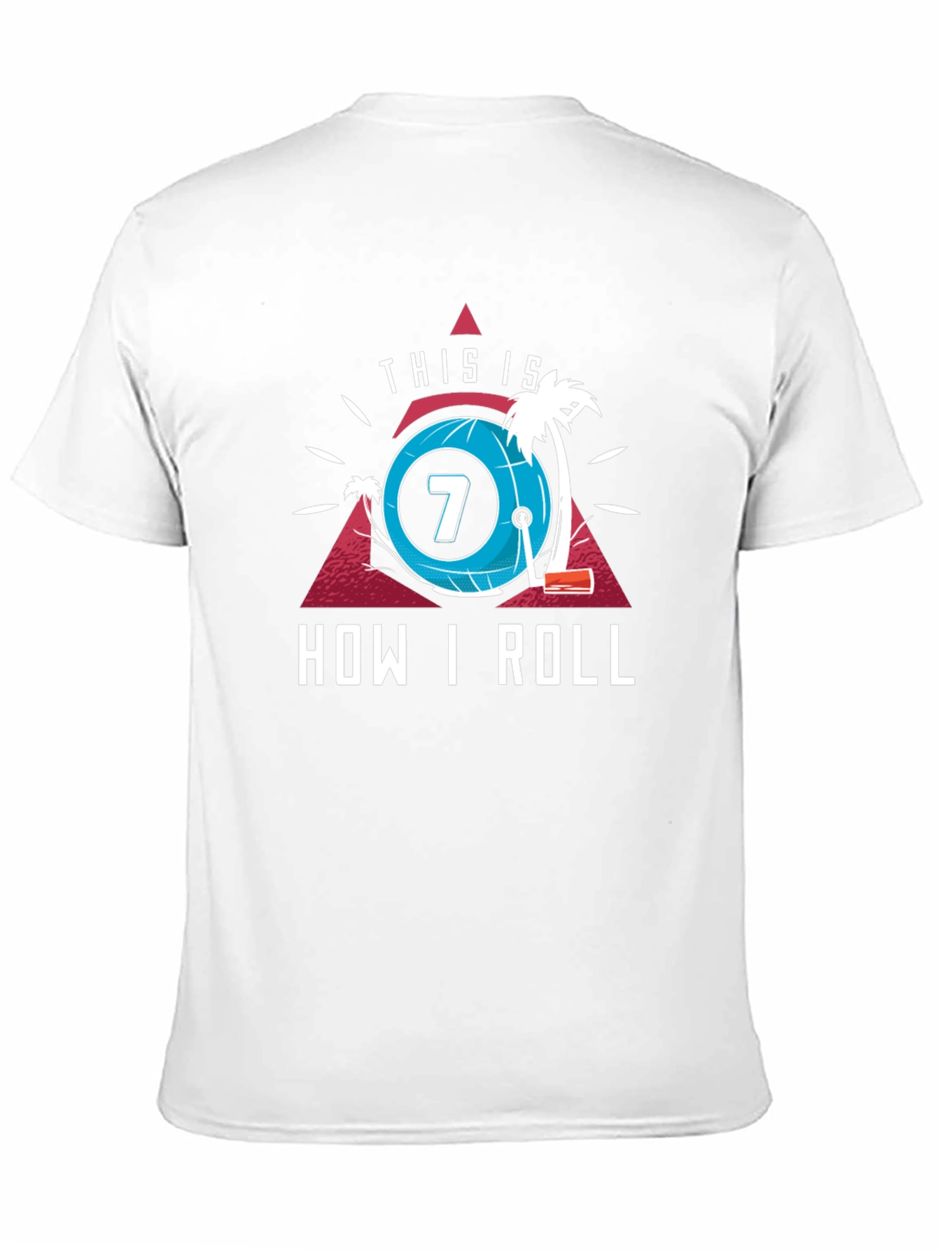 This Is How I Roll T-Shirt