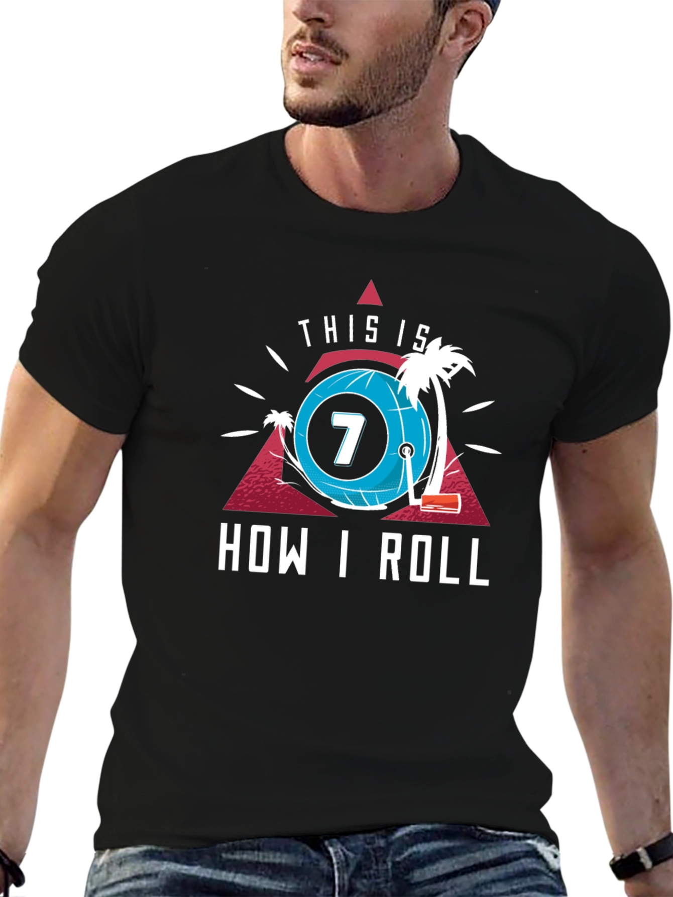 This Is How I Roll T-Shirt