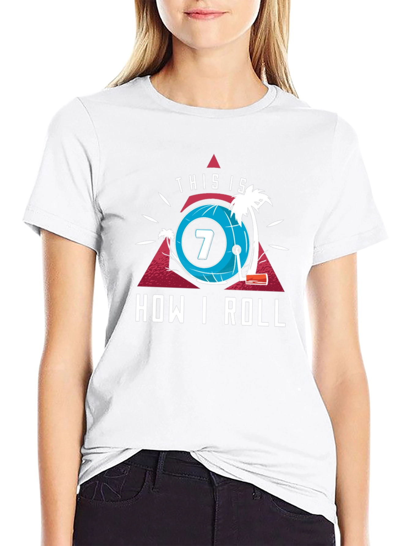 This Is How I Roll T-Shirt