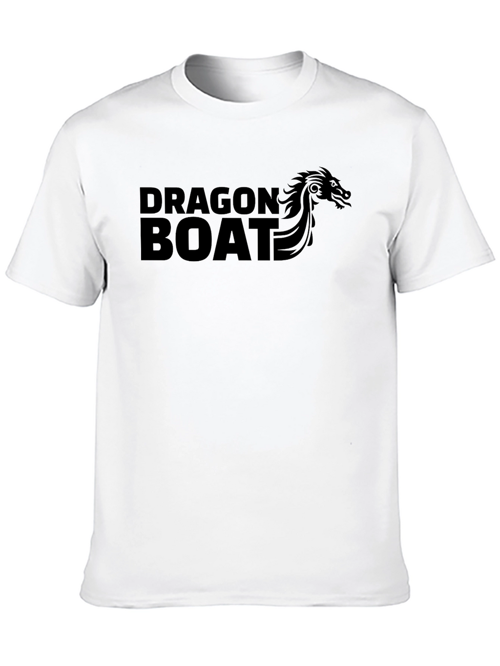 Dragon Boat Crew T-Shirt - Paddling Team Tee
