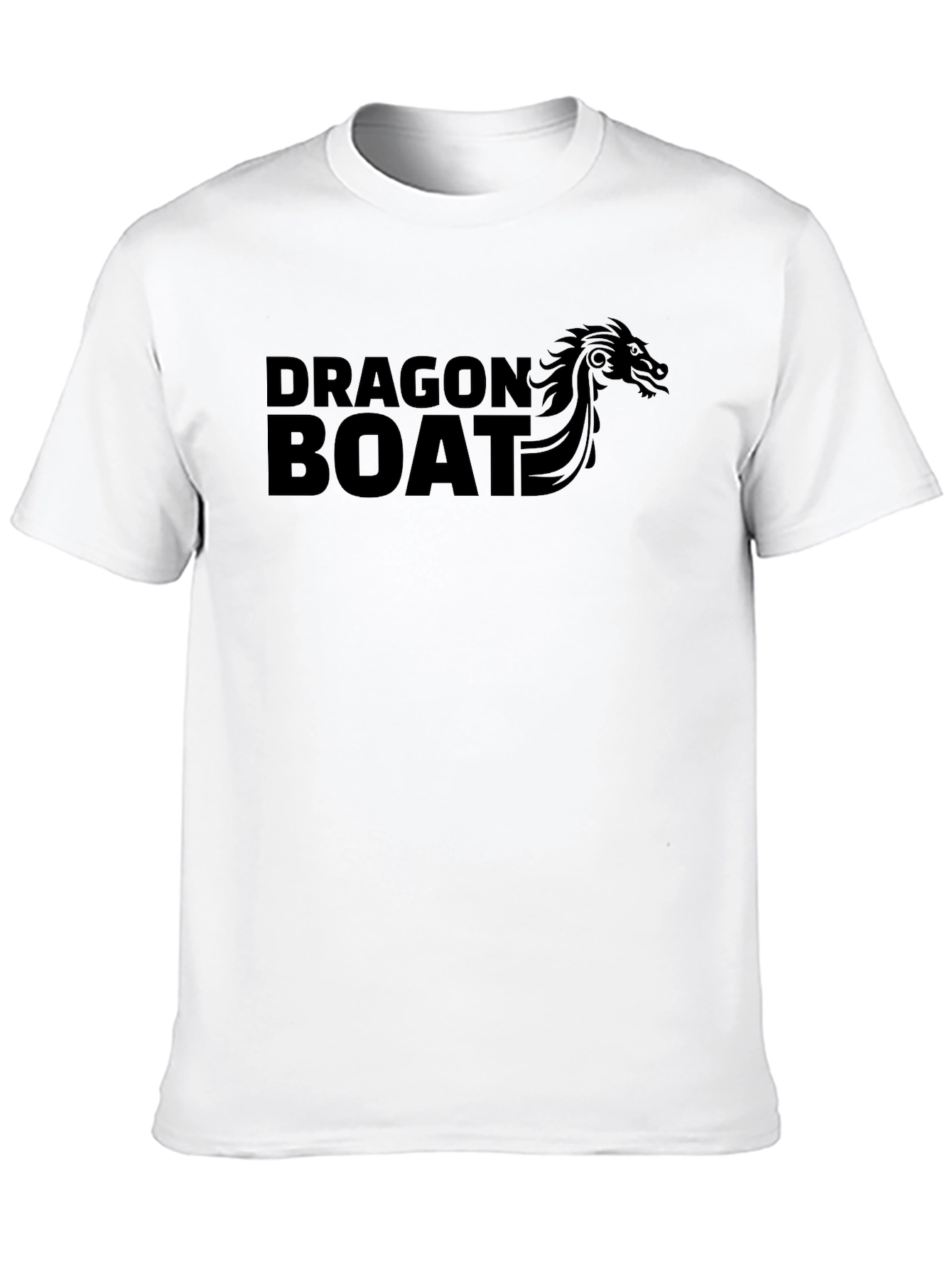 Dragon Boat Crew T-Shirt - Paddling Team Tee
