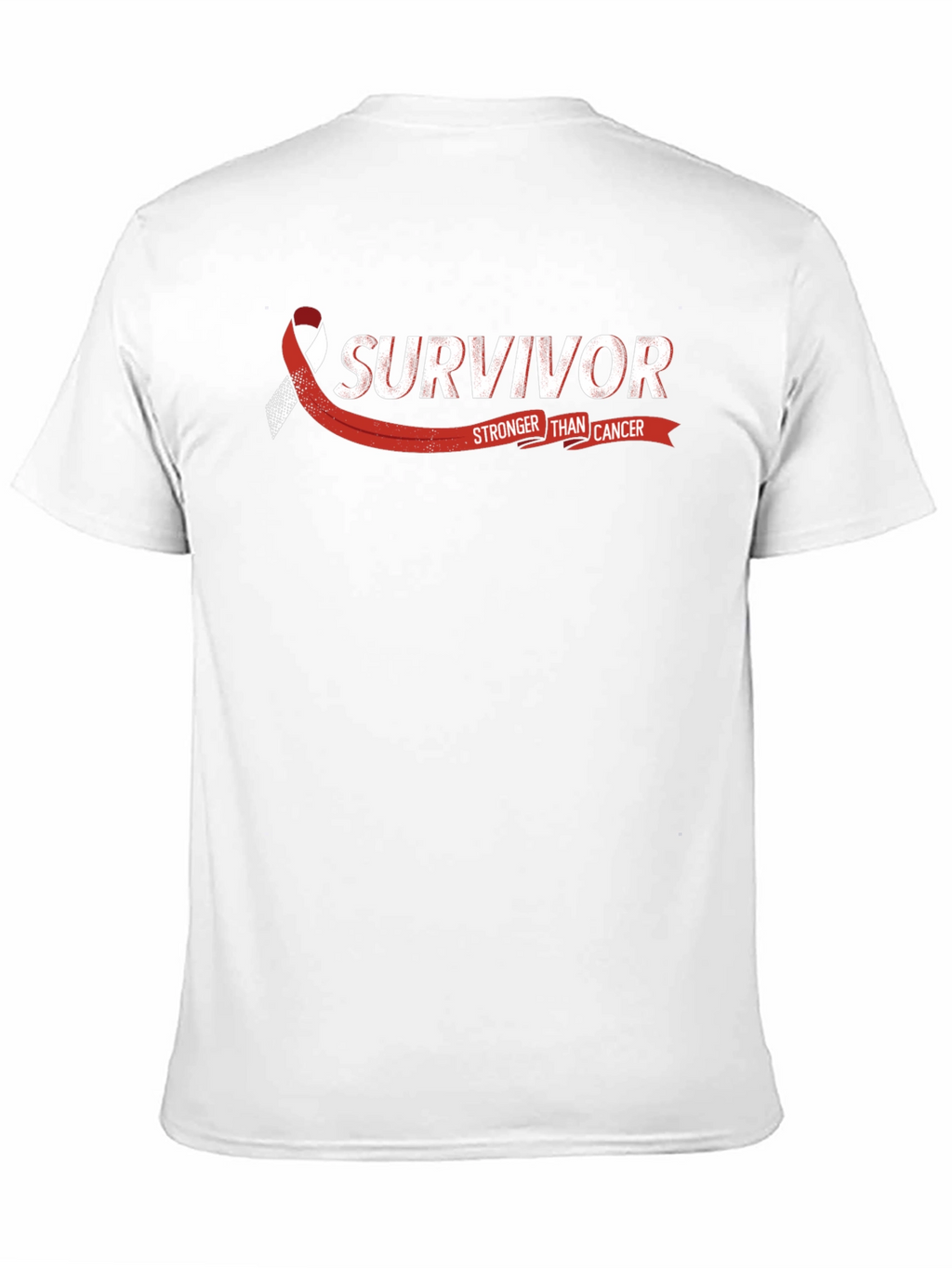 Survivor Stronger Than Cancer T-Shirt