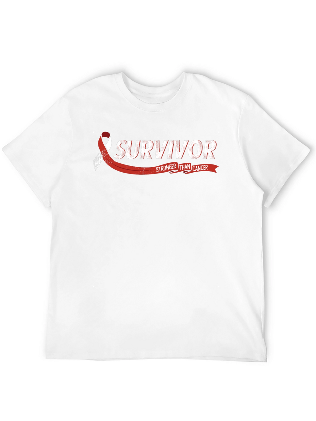Survivor Stronger Than Cancer T-Shirt