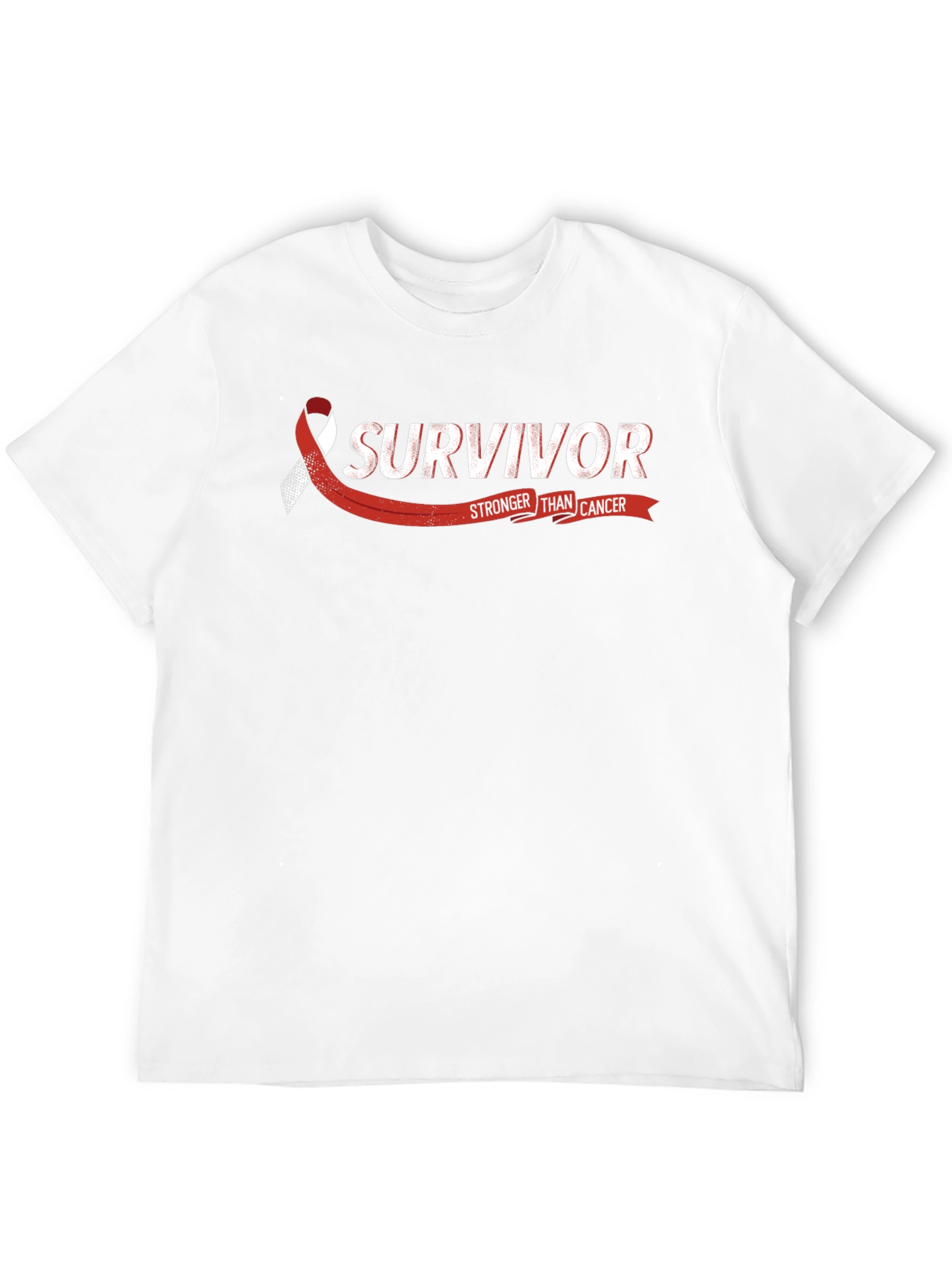 Survivor Stronger Than Cancer T-Shirt