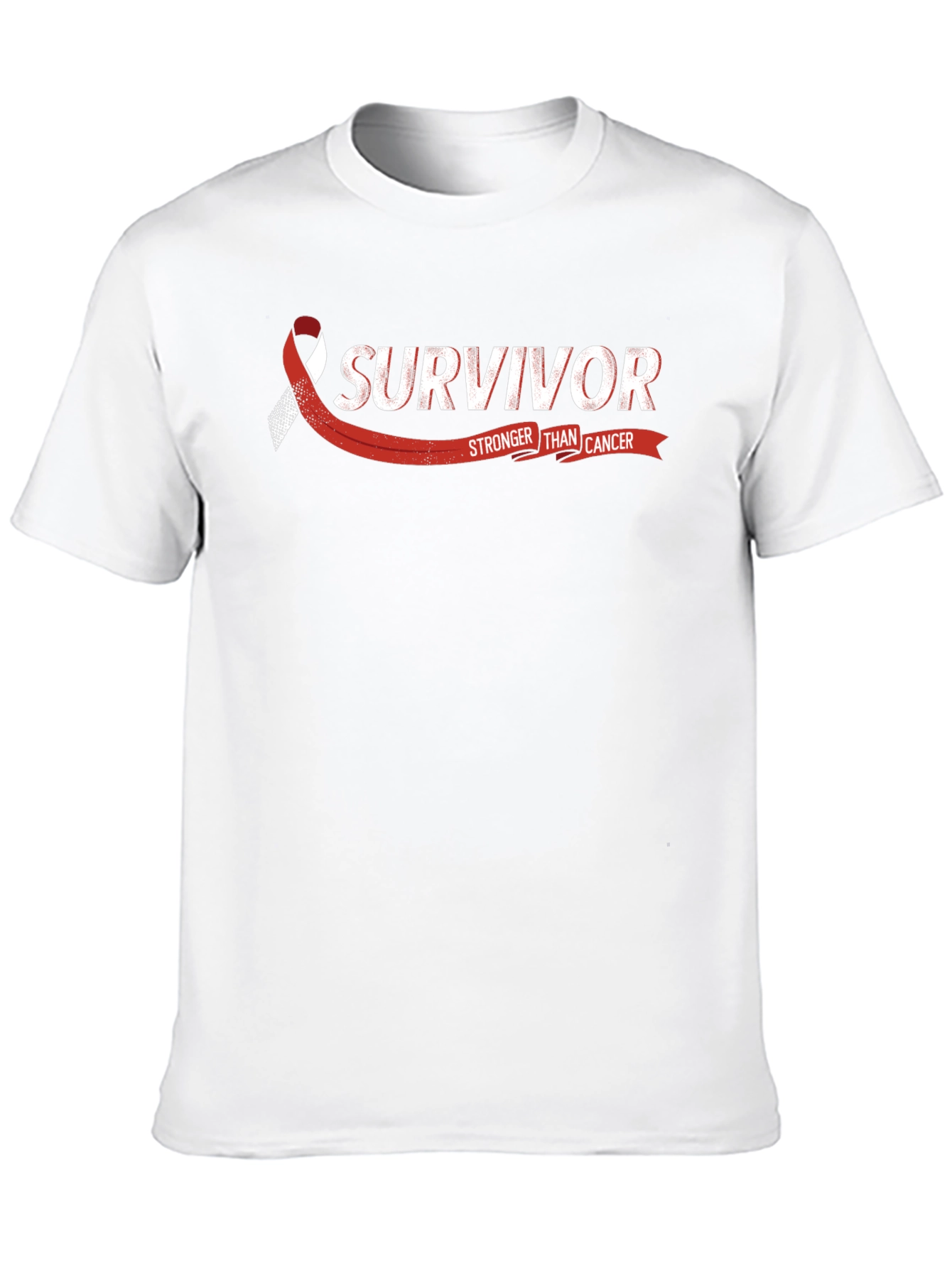 Survivor Stronger Than Cancer T-Shirt