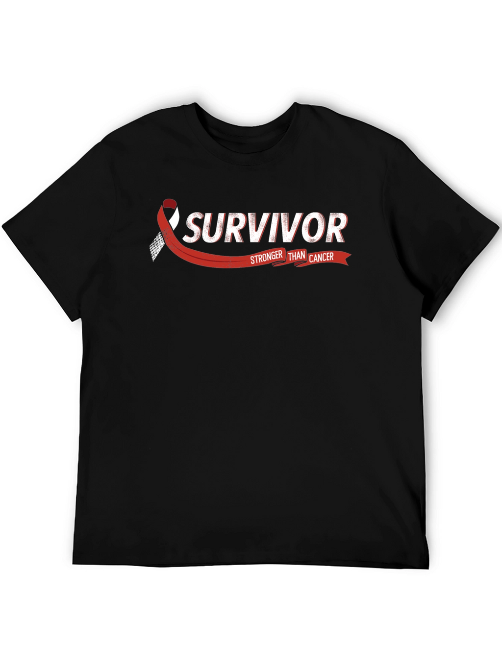Survivor Stronger Than Cancer T-Shirt