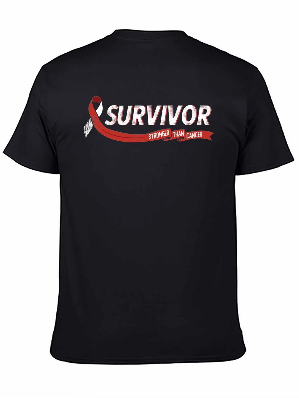 Survivor Stronger Than Cancer T-Shirt