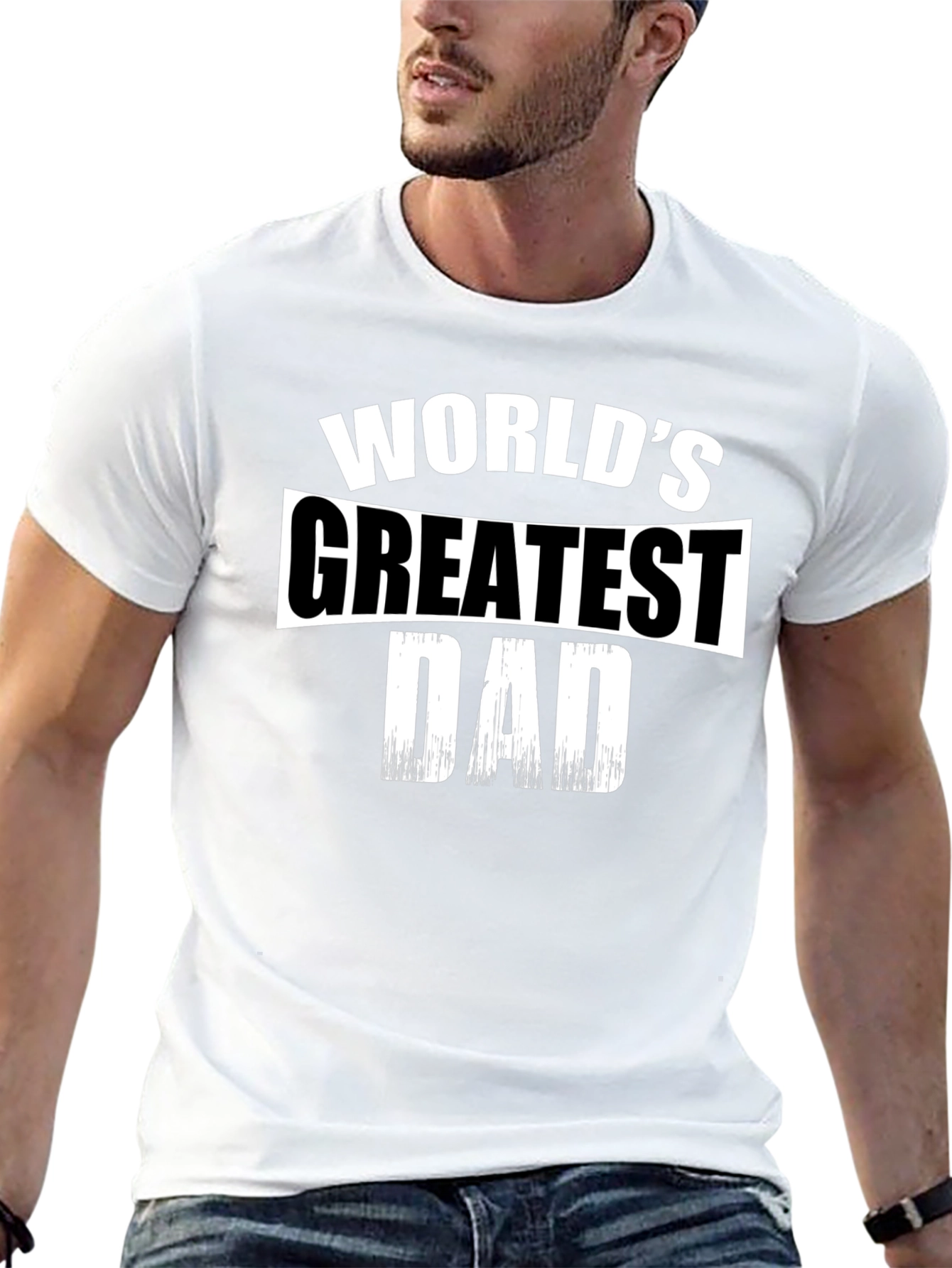 Worlds Greatest Dad T-Shirt