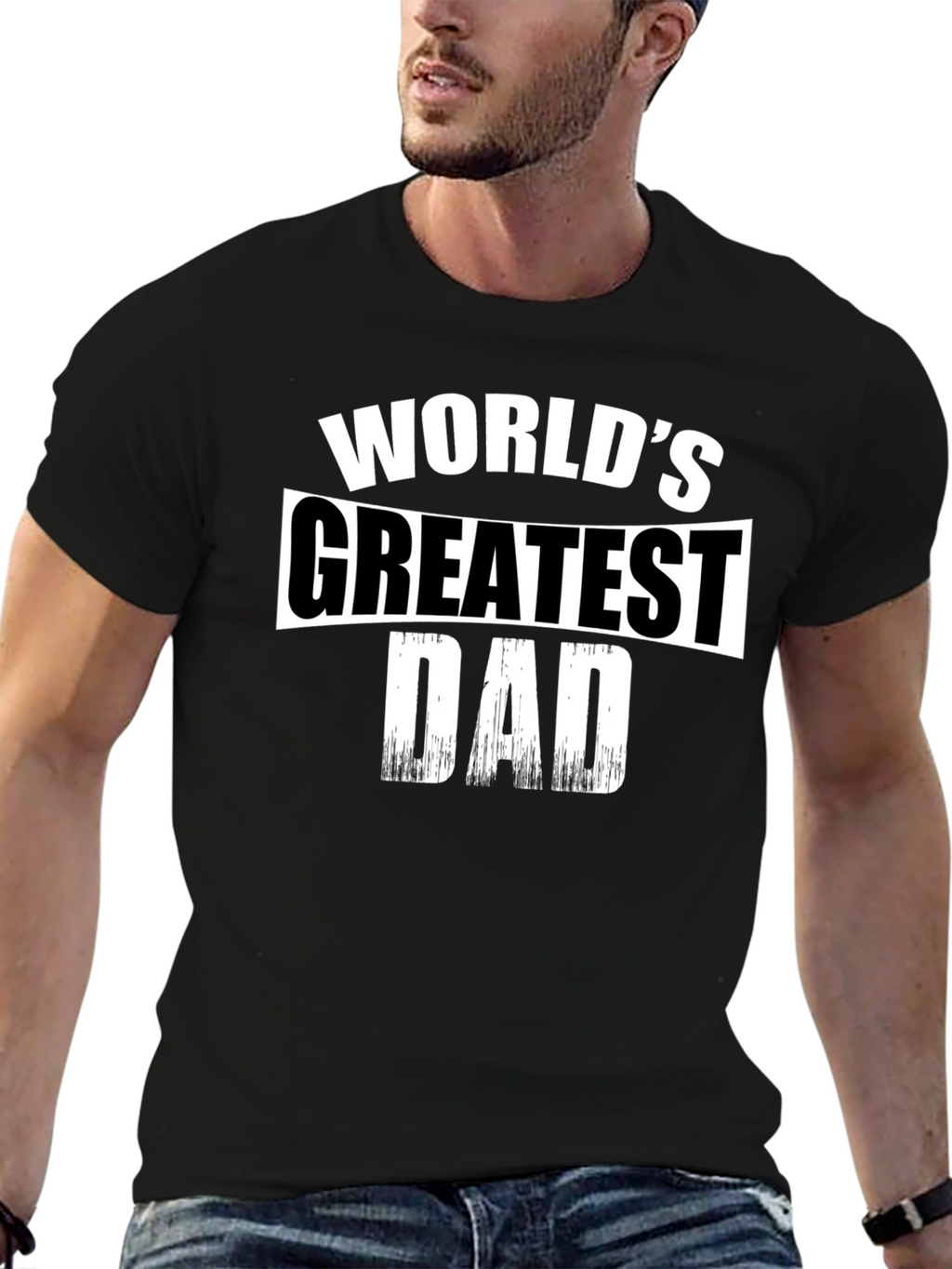 Worlds Greatest Dad T-Shirt