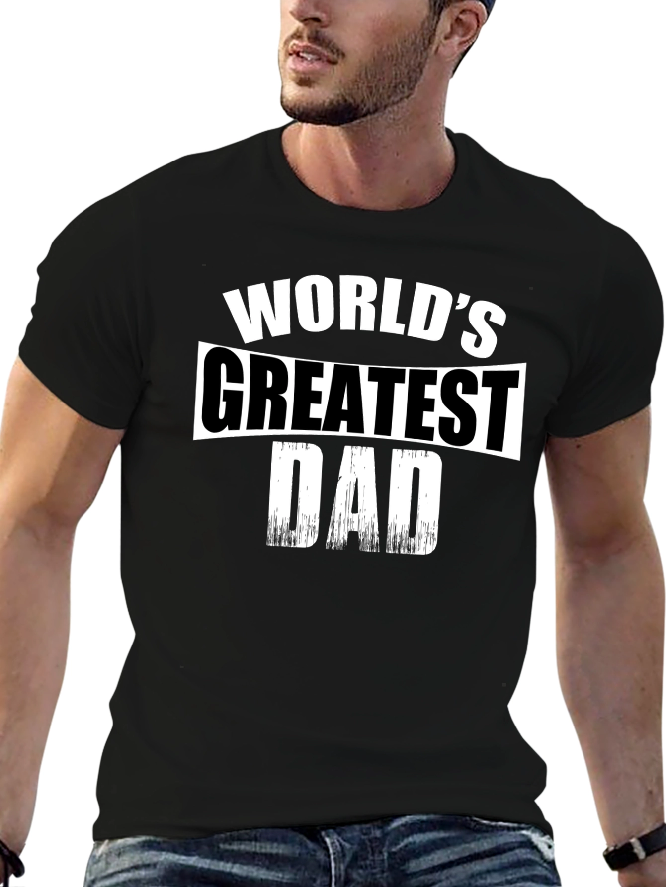 Worlds Greatest Dad T-Shirt