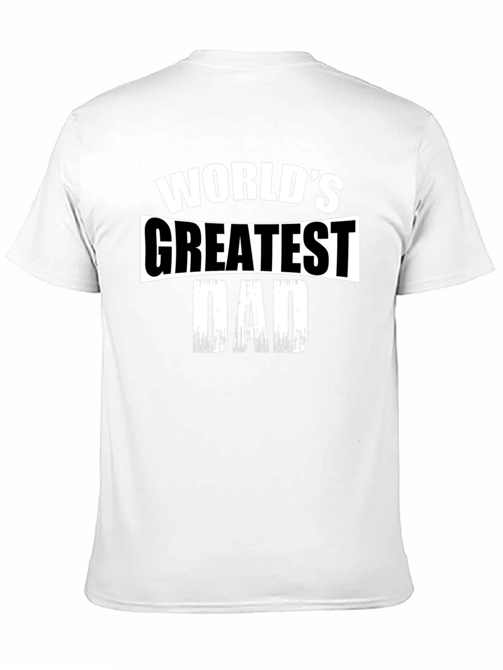 Worlds Greatest Dad T-Shirt
